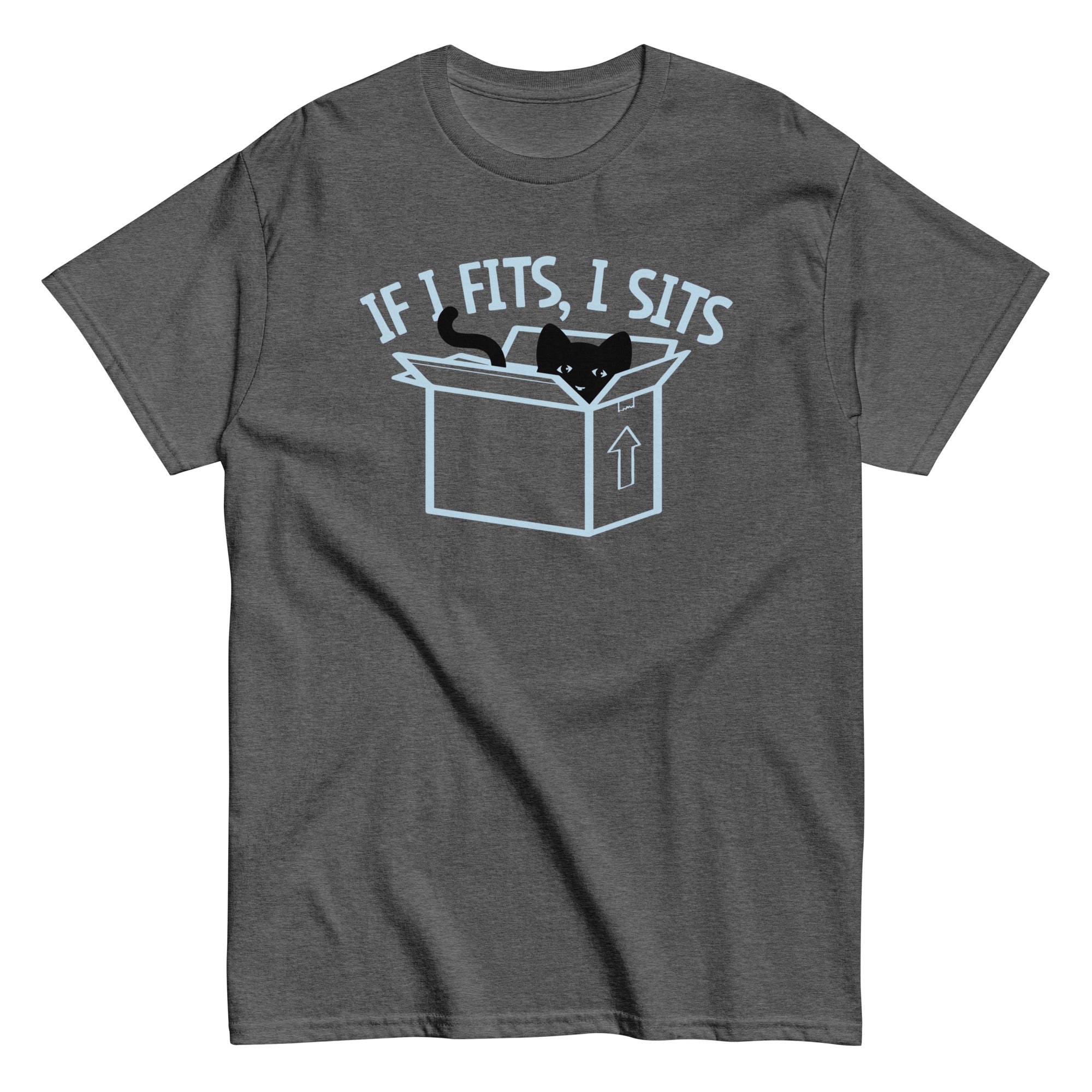 If I Fits, I Sits Men's Classic Tee