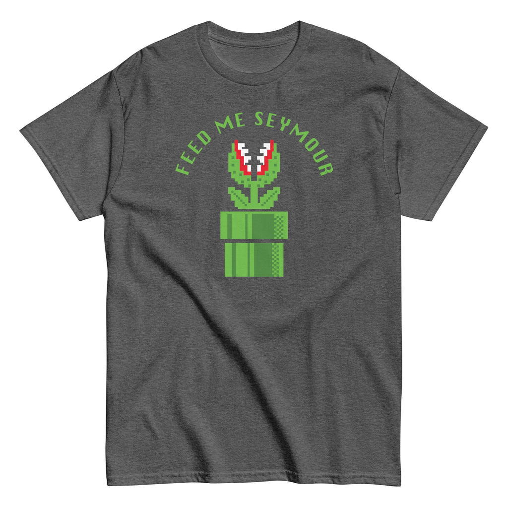 Feed Me Seymour Men's Classic Tee