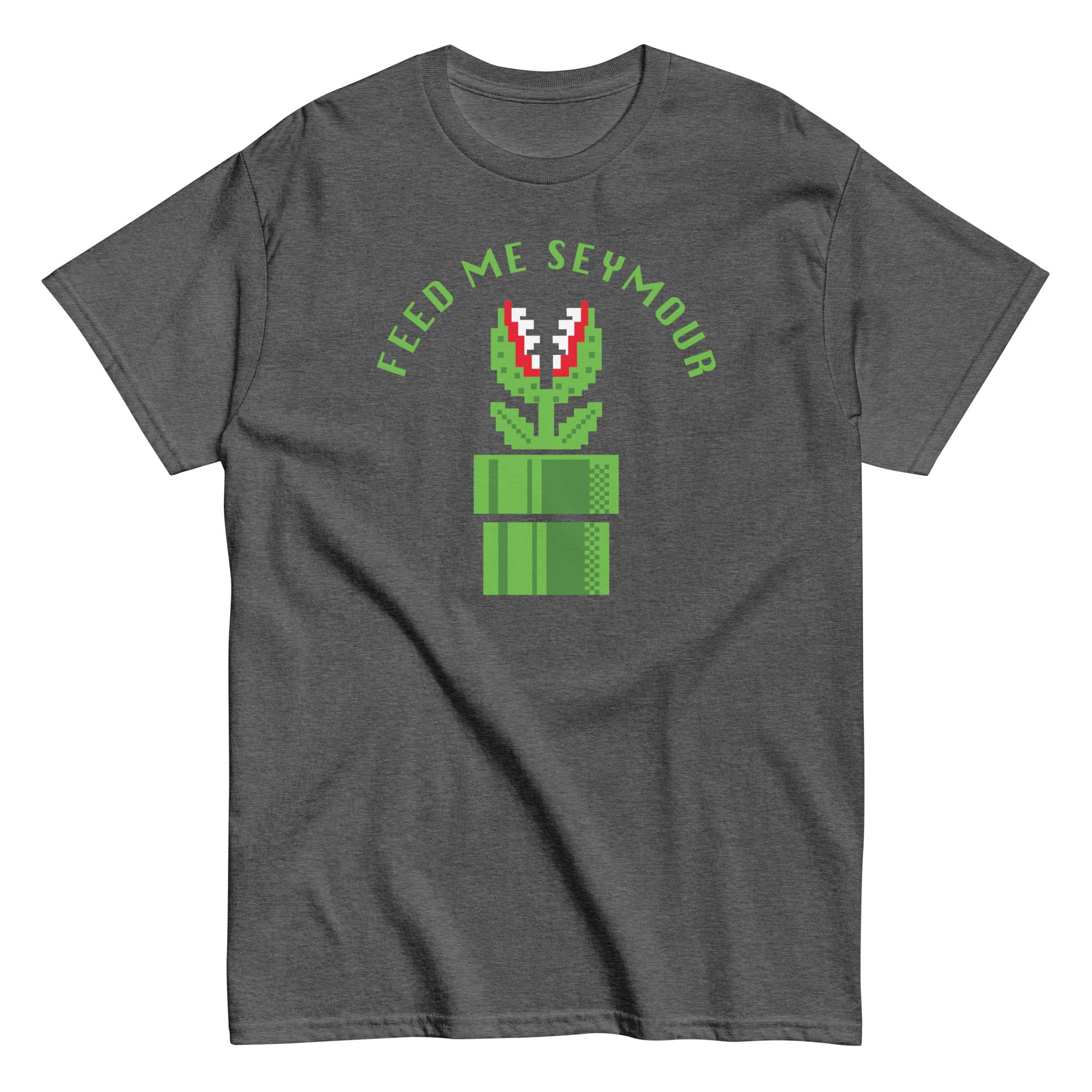 Feed Me Seymour Men's Classic Tee