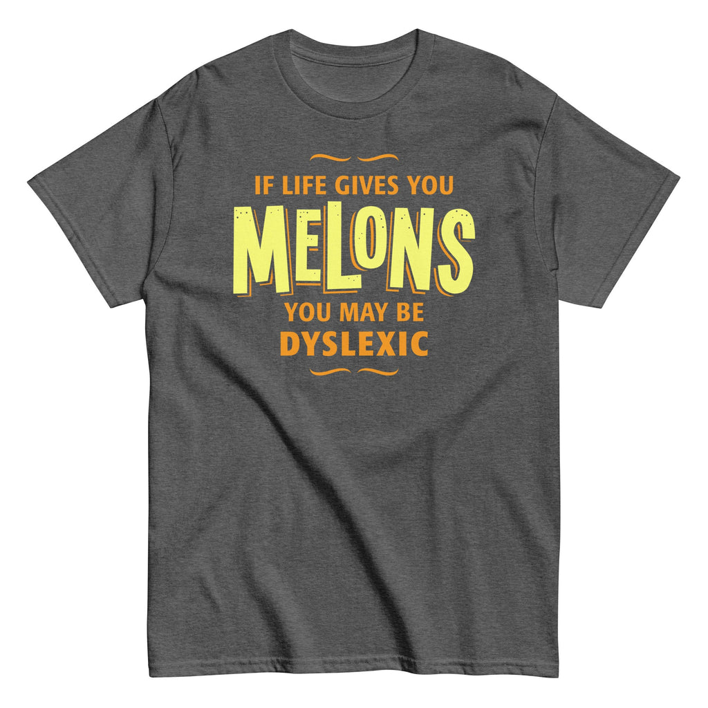 If Life Gives You Melons Men's Classic Tee