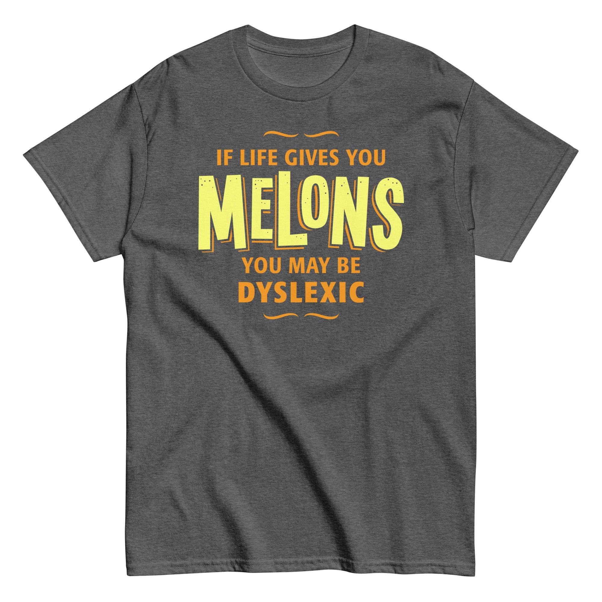 If Life Gives You Melons Men's Classic Tee