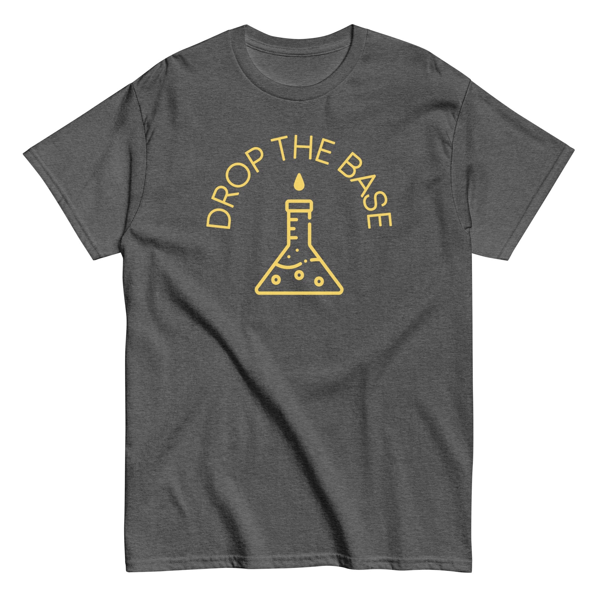 Drop The Base Men's Classic Tee