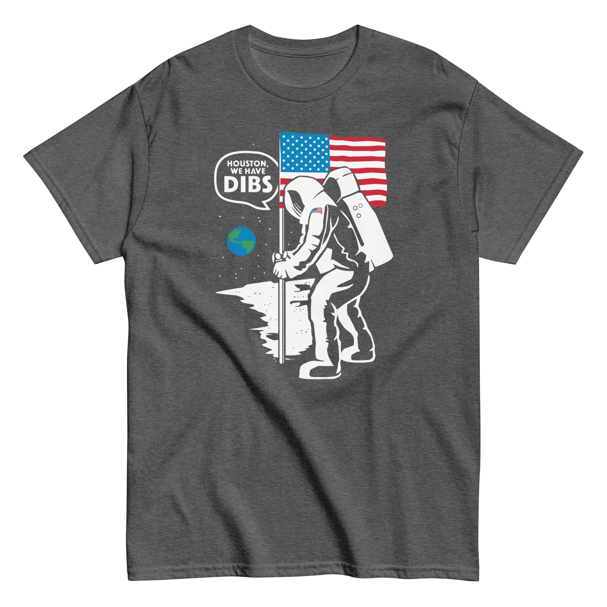 We Have Dibs Men's Classic Tee