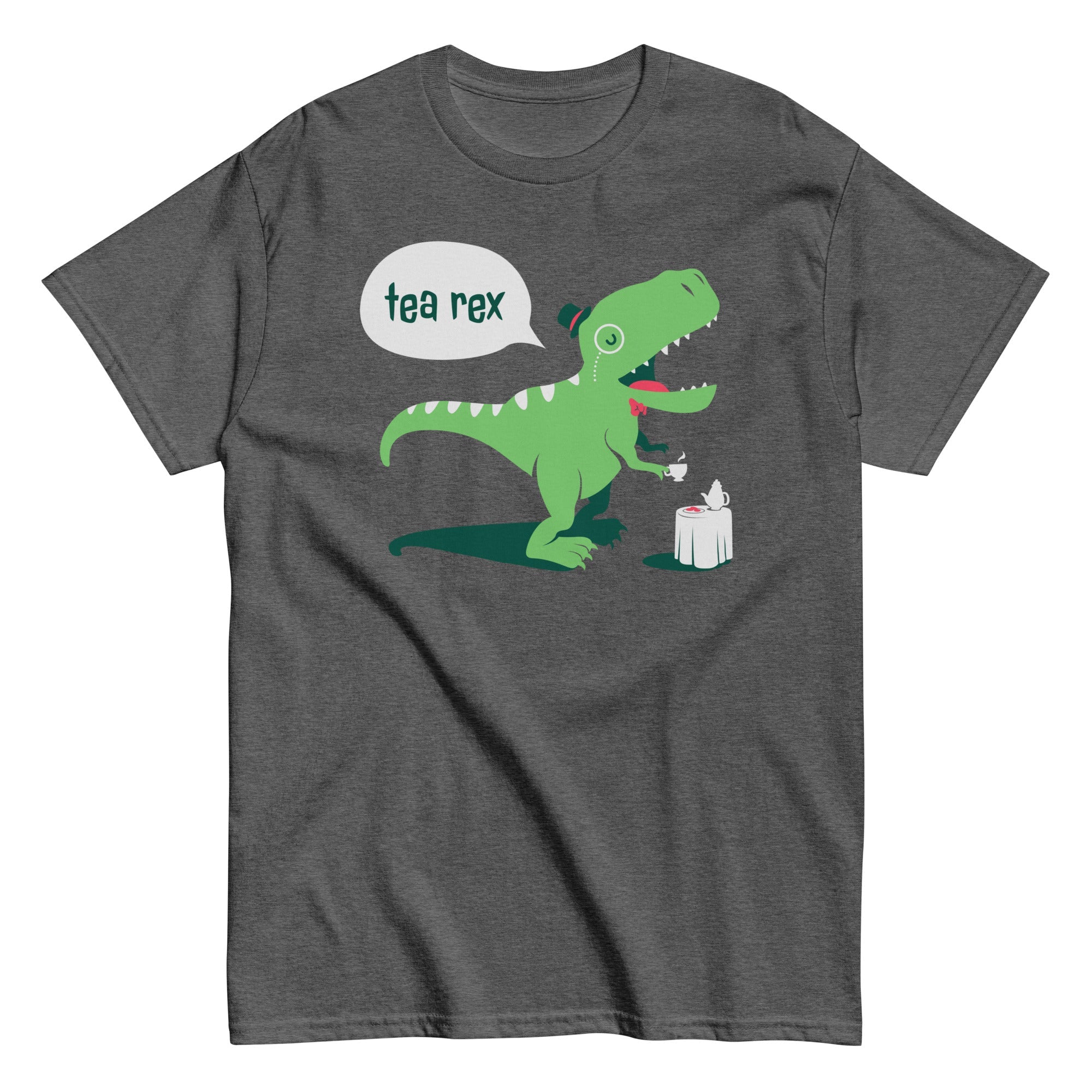 Tea Rex Men's Classic Tee