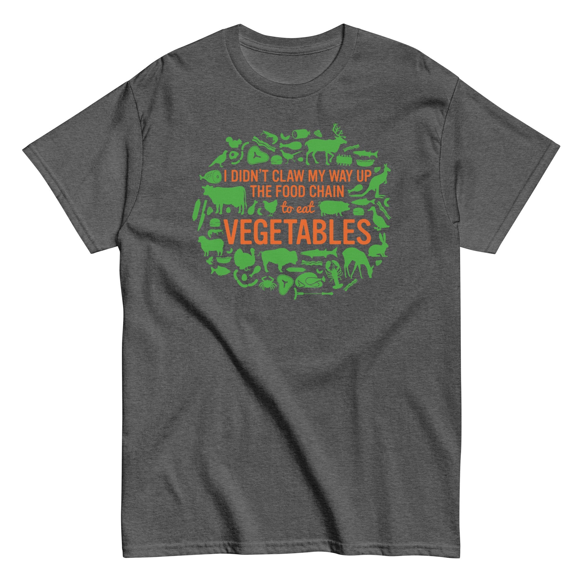 Top Of The Food Chain Men's Classic Tee