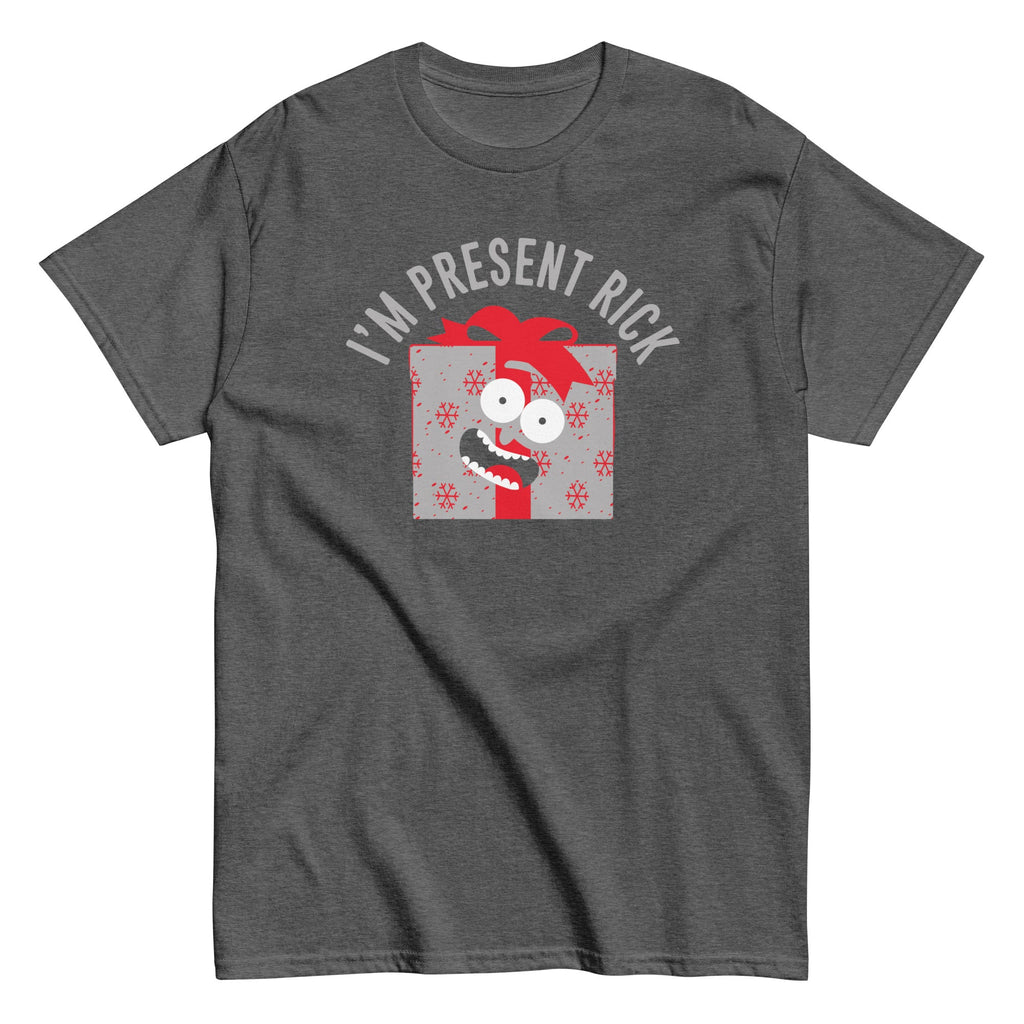 I'm Present Rick Men's Classic Tee