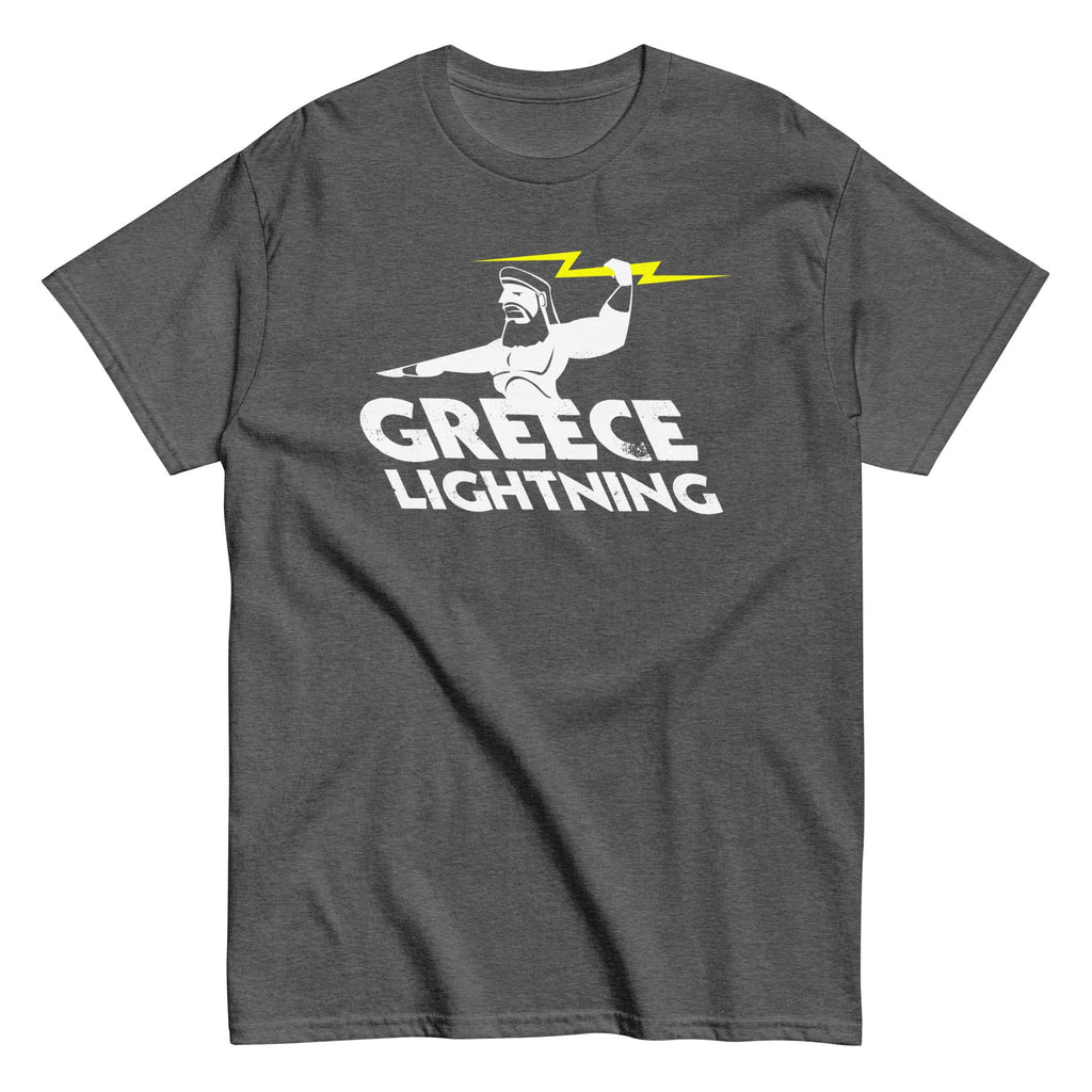 Greece Lightning Men's Classic Tee