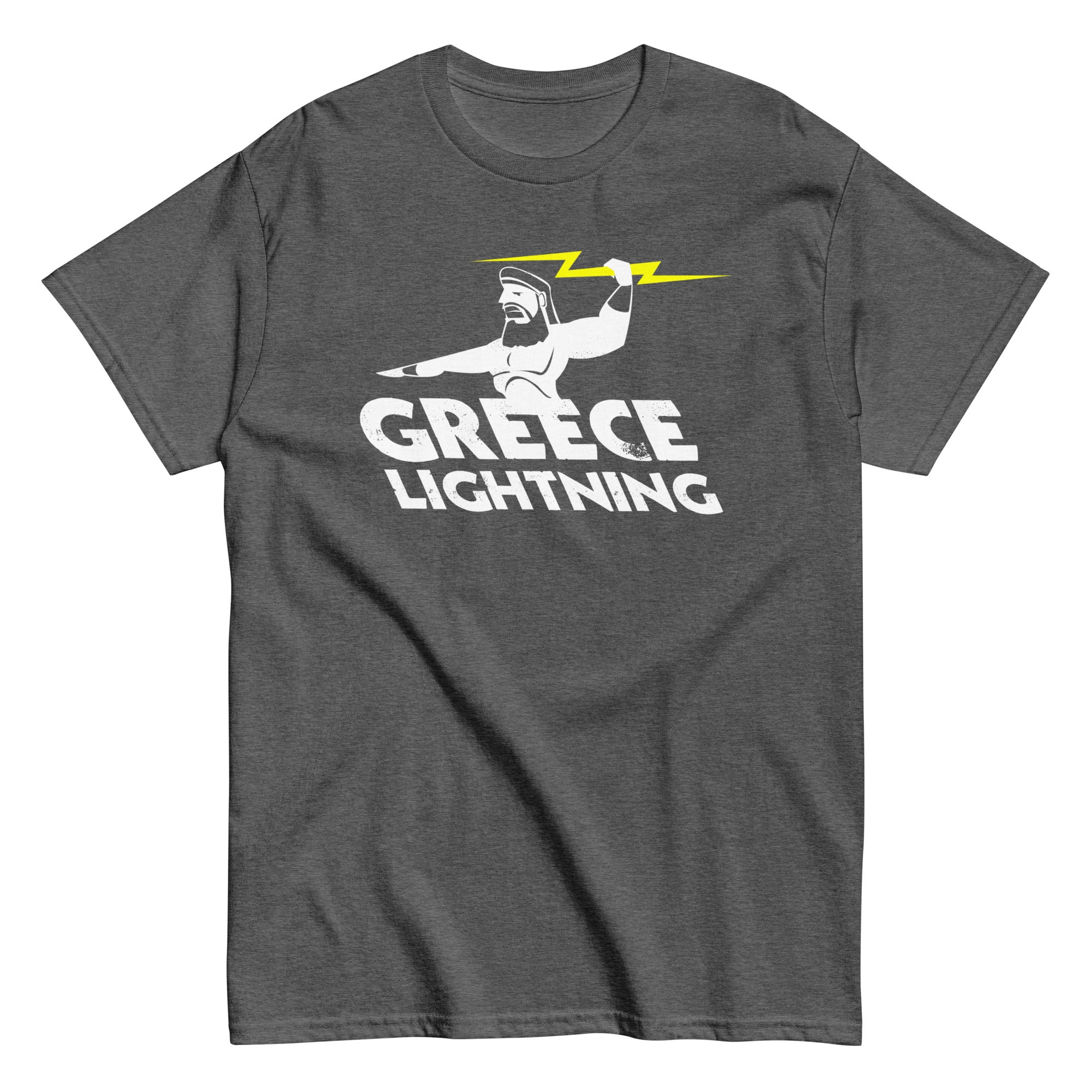 Greece Lightning Men's Classic Tee