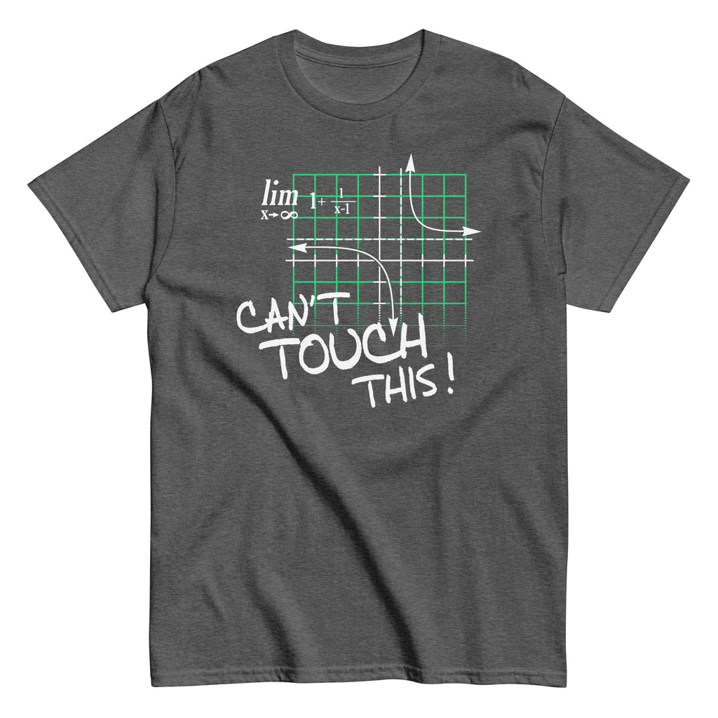 Can't Touch This Equation Men's Classic Tee
