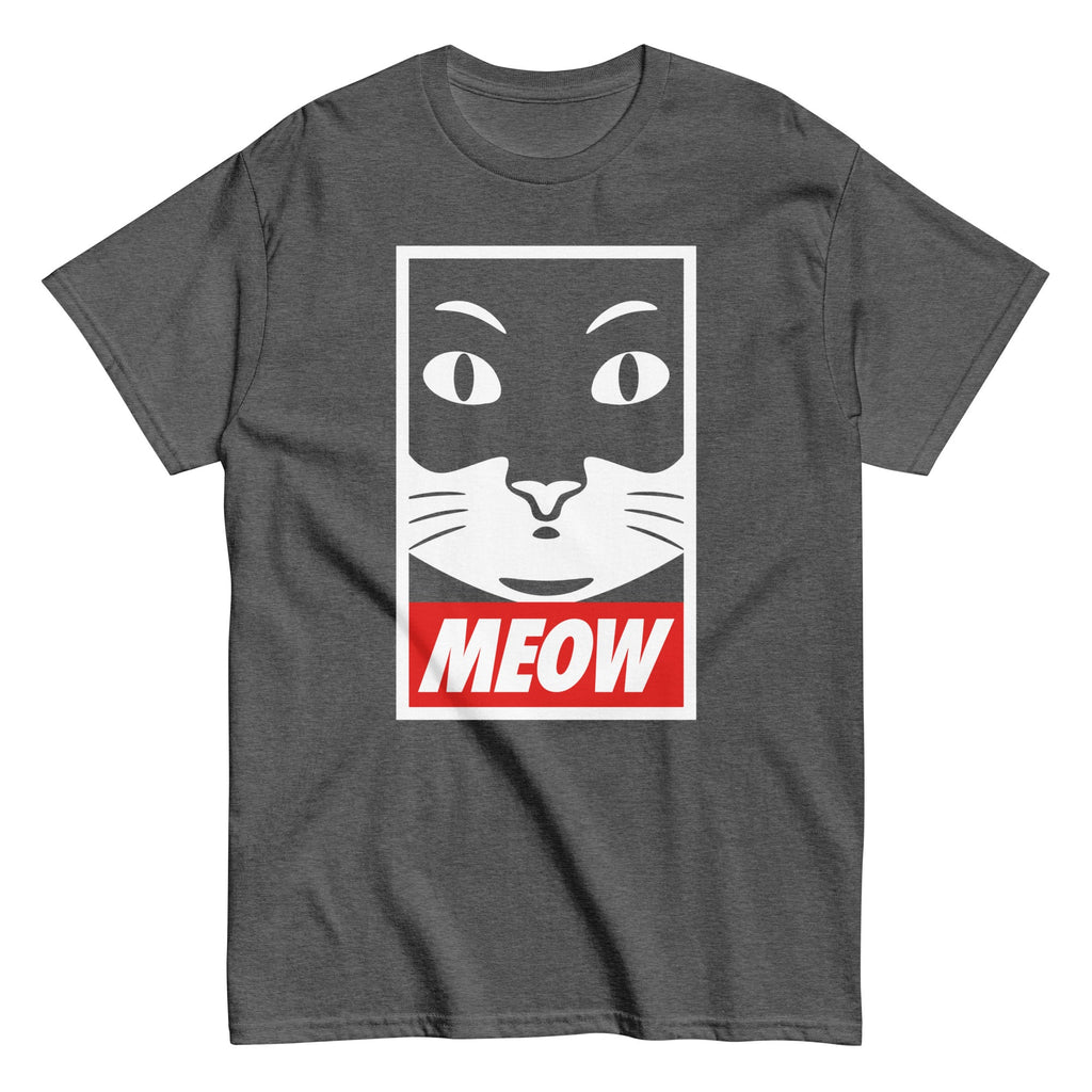 Meow Men's Classic Tee