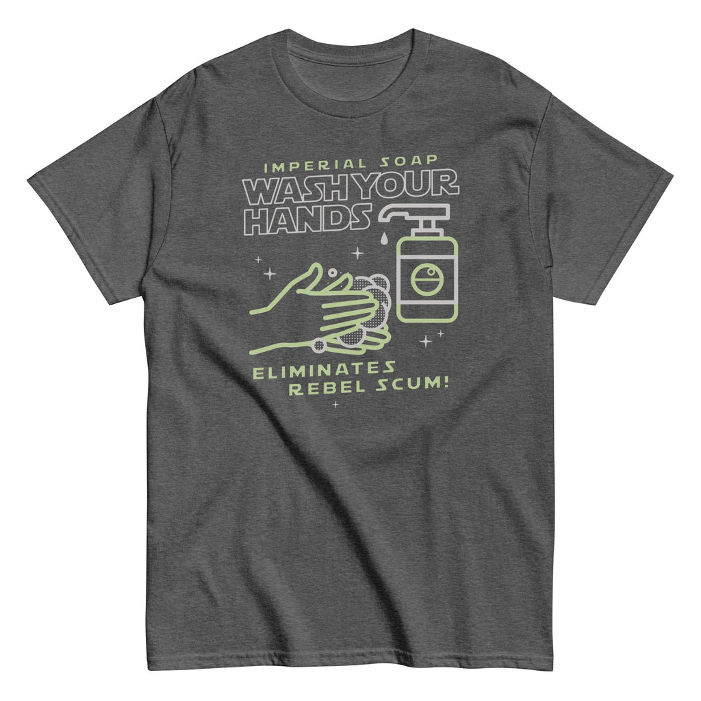 Imperial Soap Men's Classic Tee