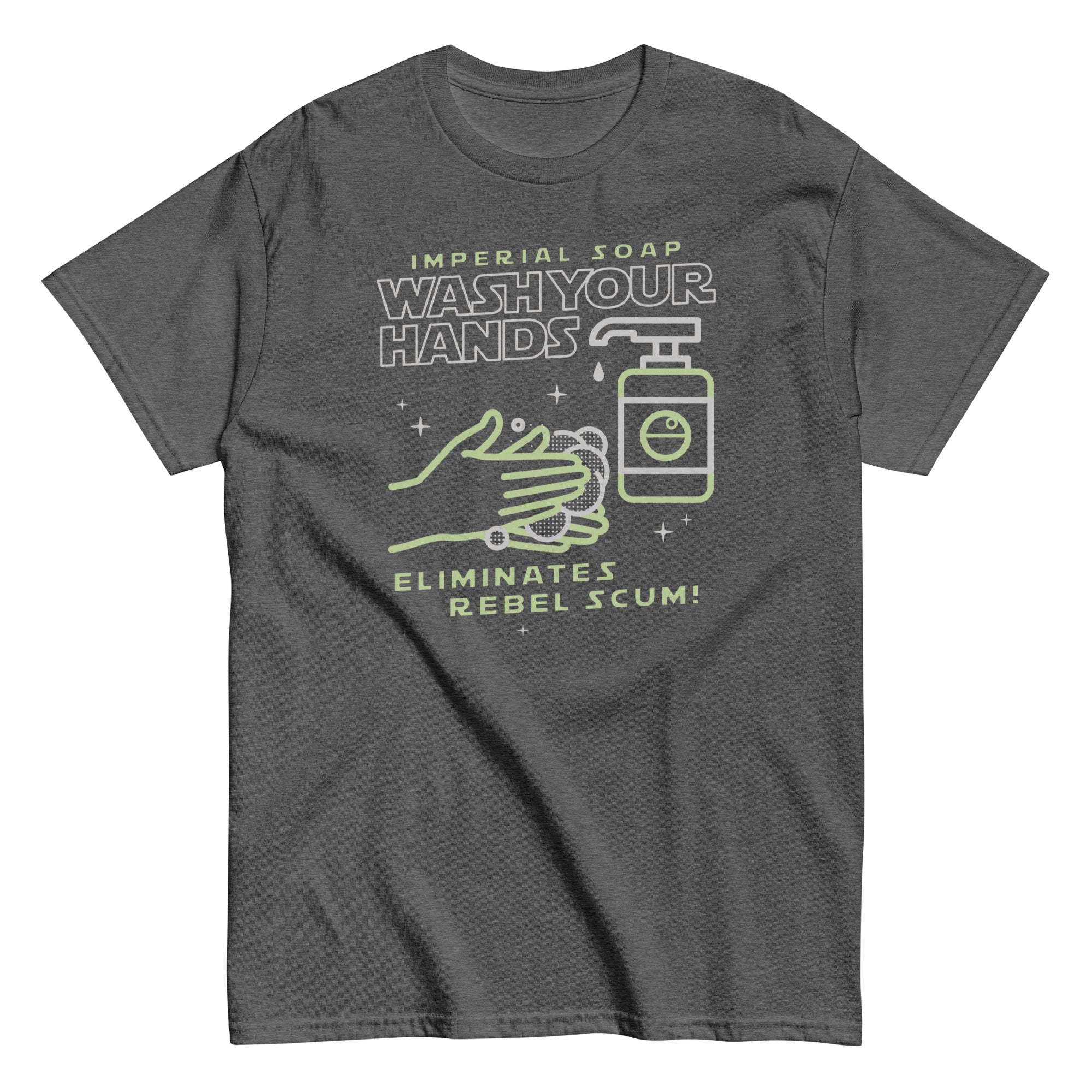 Imperial Soap Men's Classic Tee