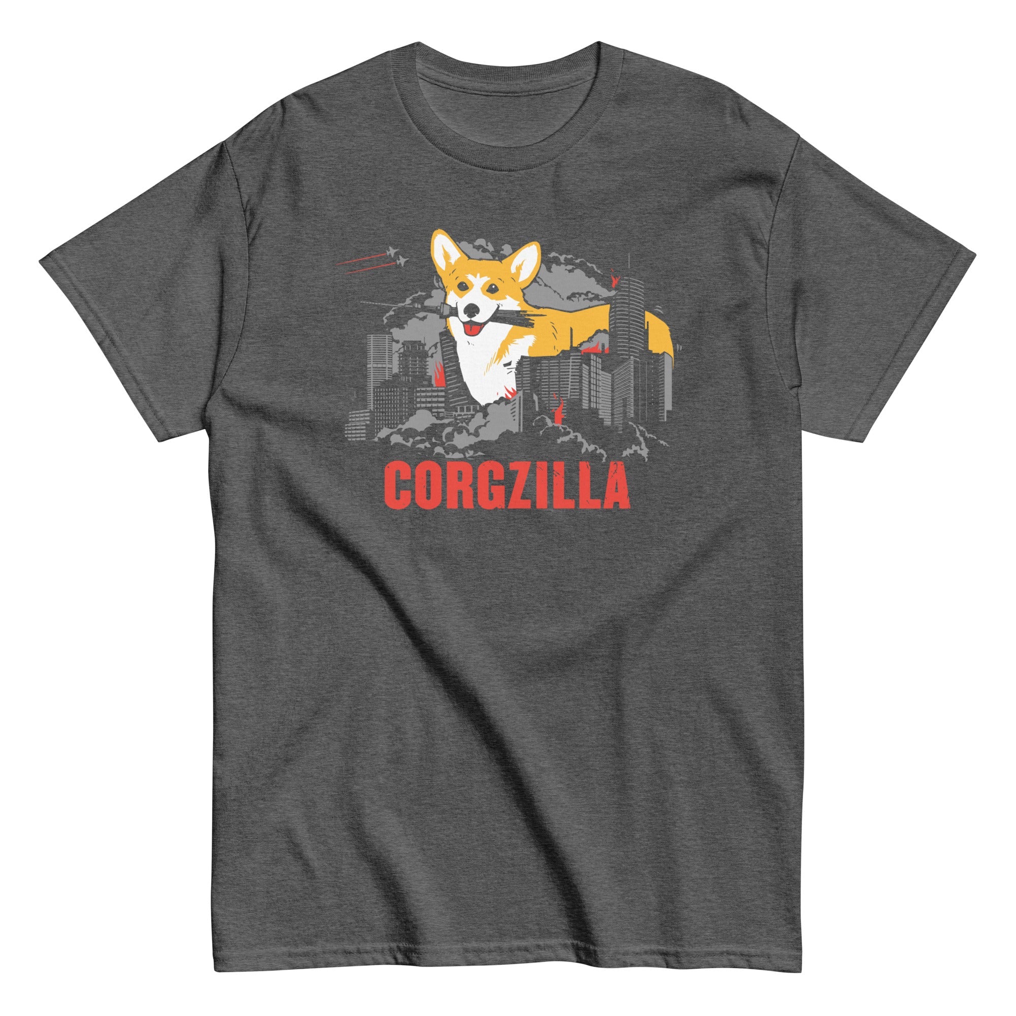 Corgzilla Men's Classic Tee