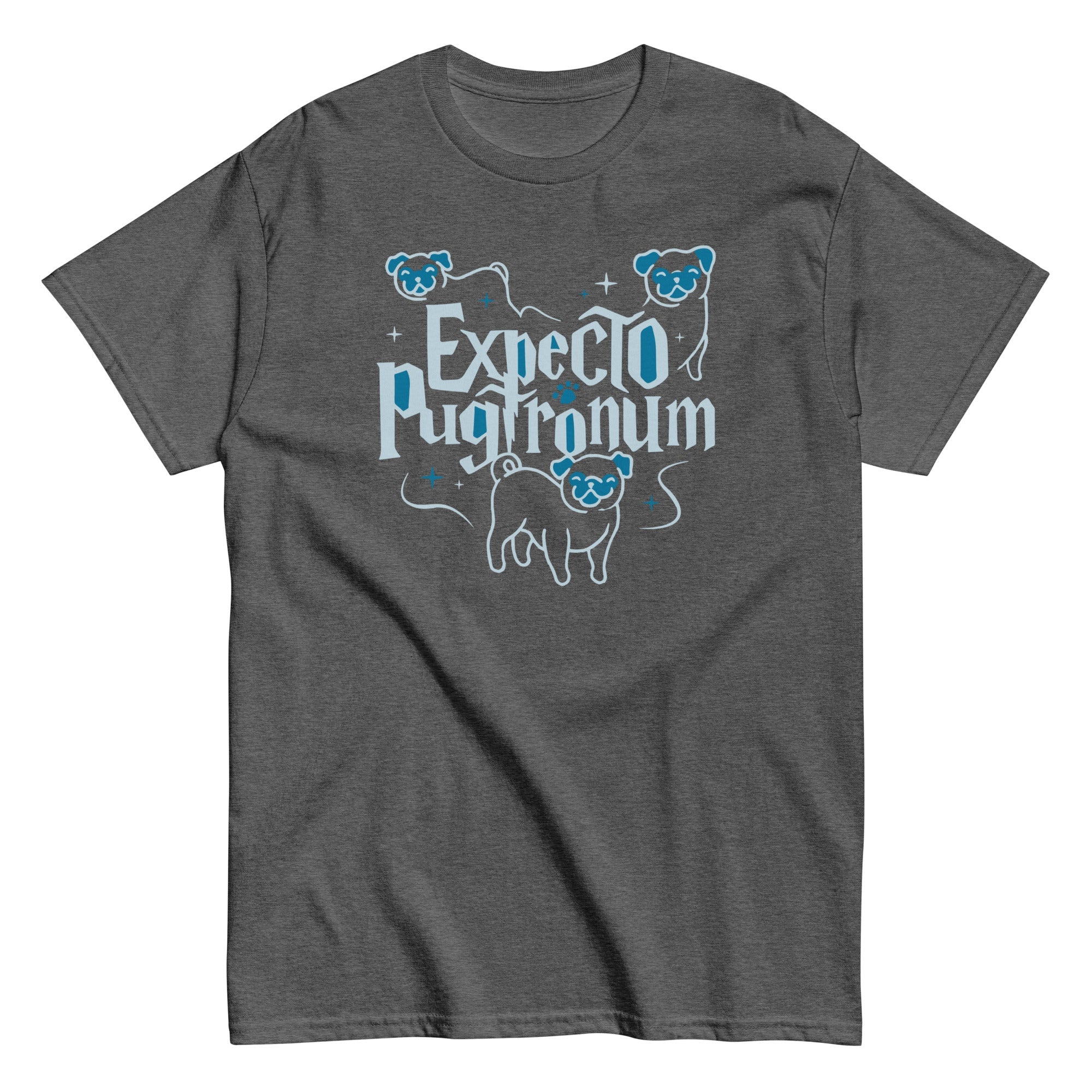Expecto Pugtronum Men's Classic Tee