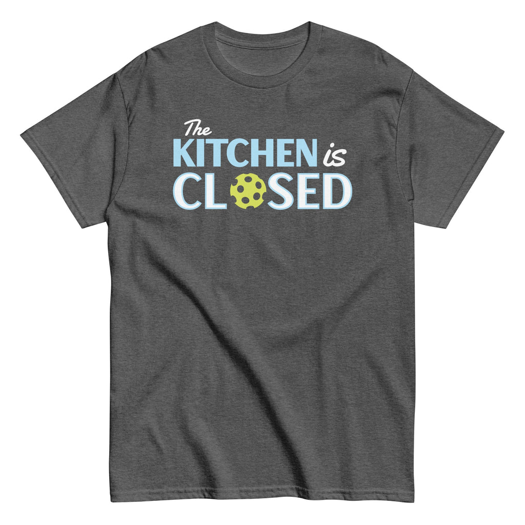 The Kitchen Is Closed Men's Classic Tee