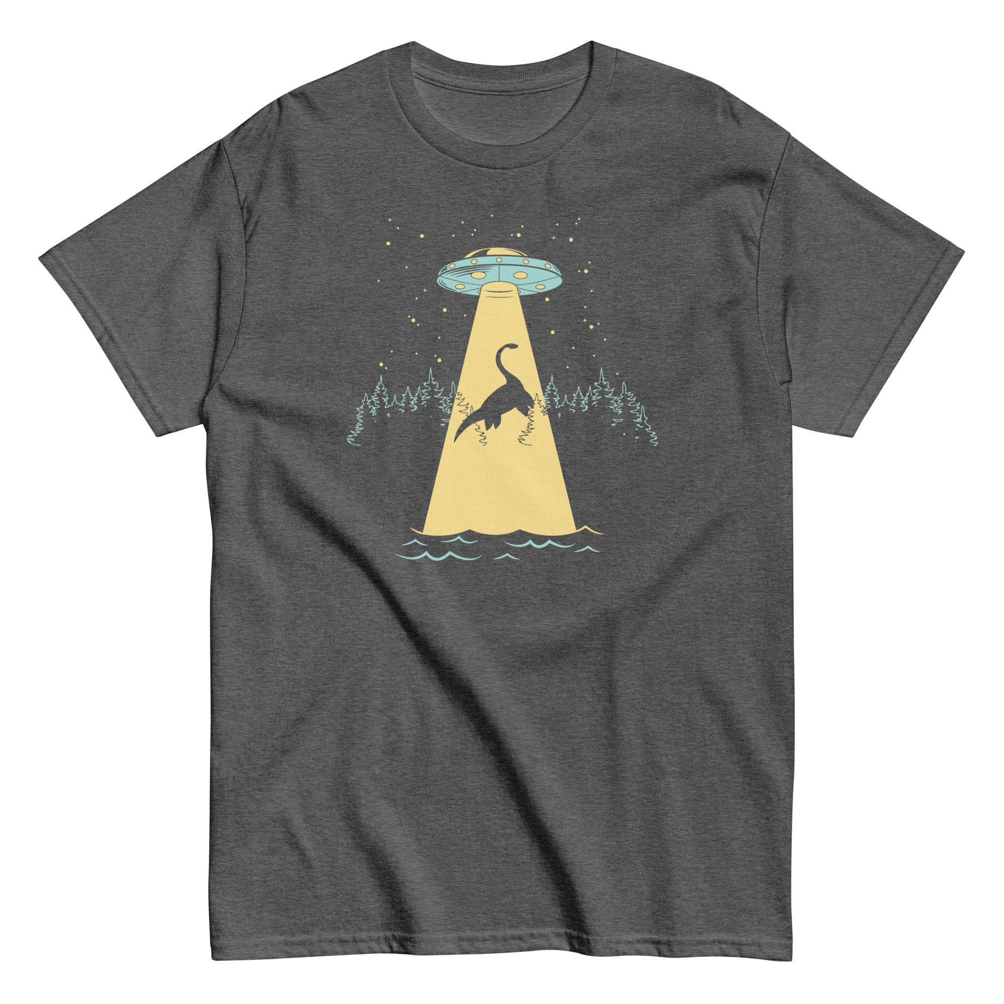 Nessie Abduction Men's Classic Tee