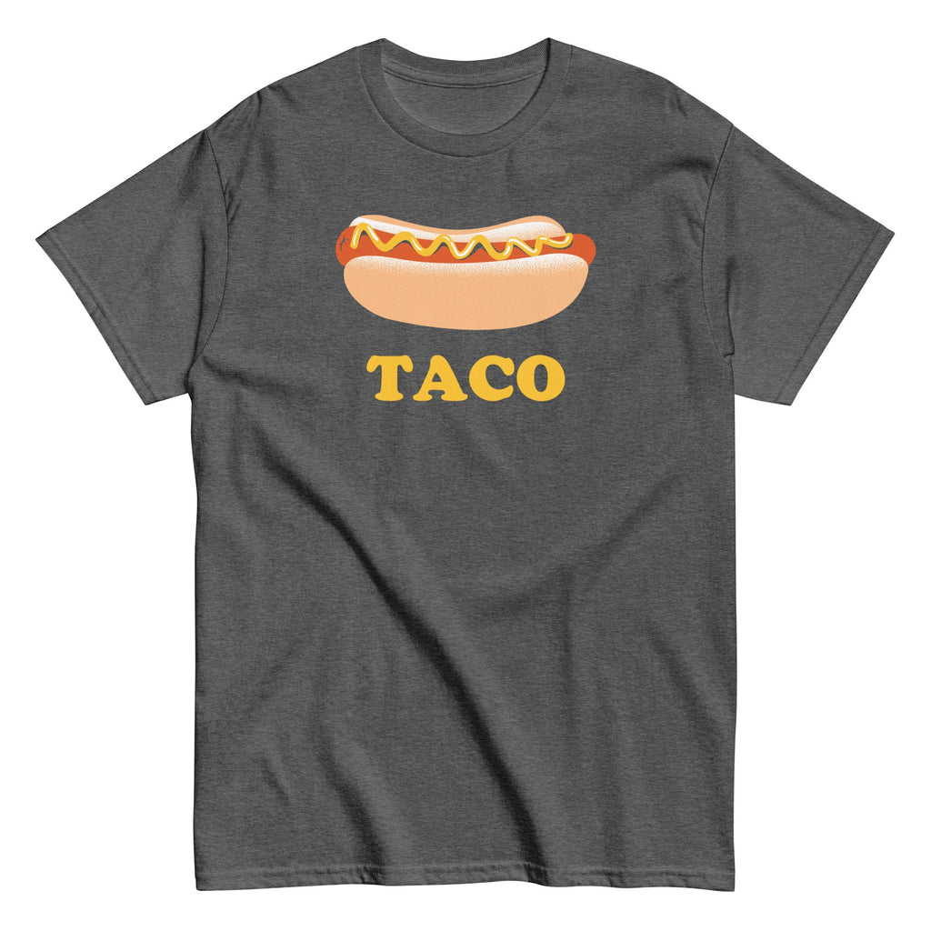 Hotdog Taco Men's Classic Tee