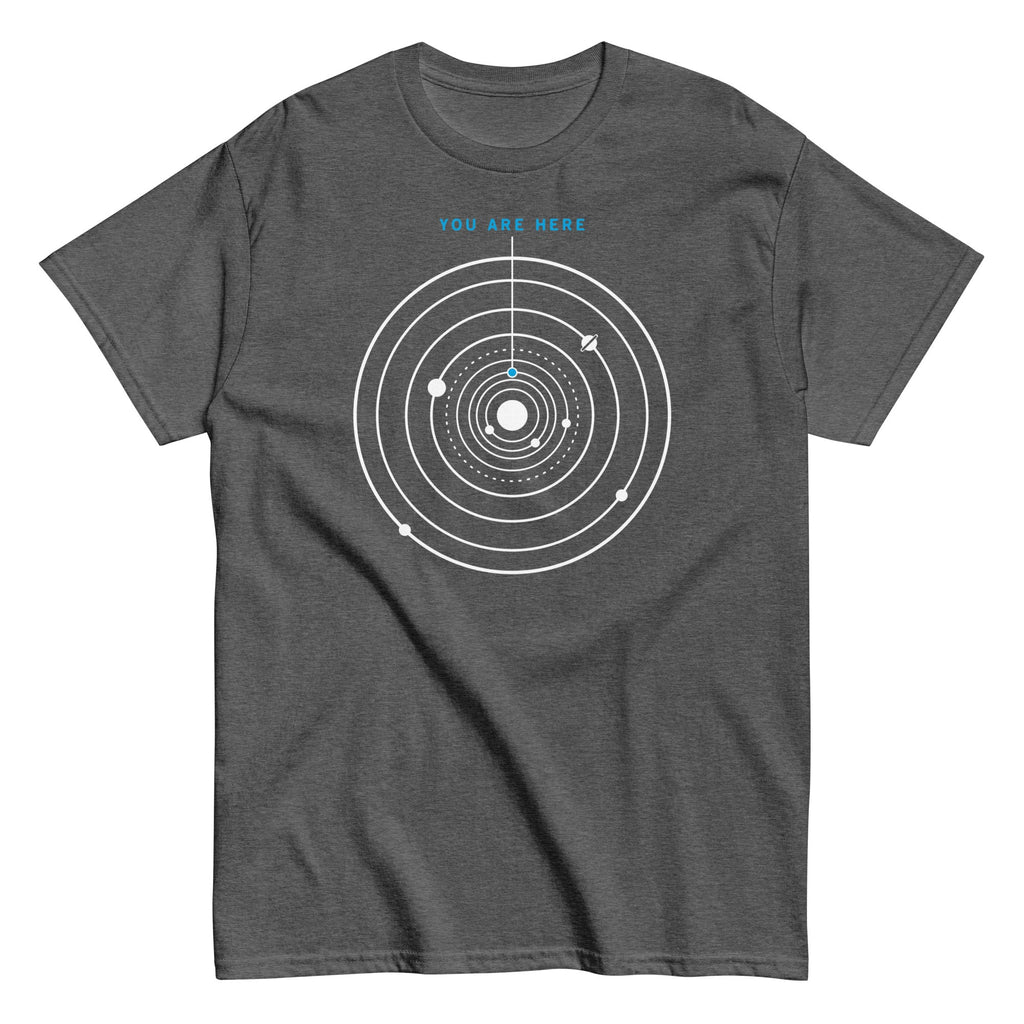 You Are Here Men's Classic Tee