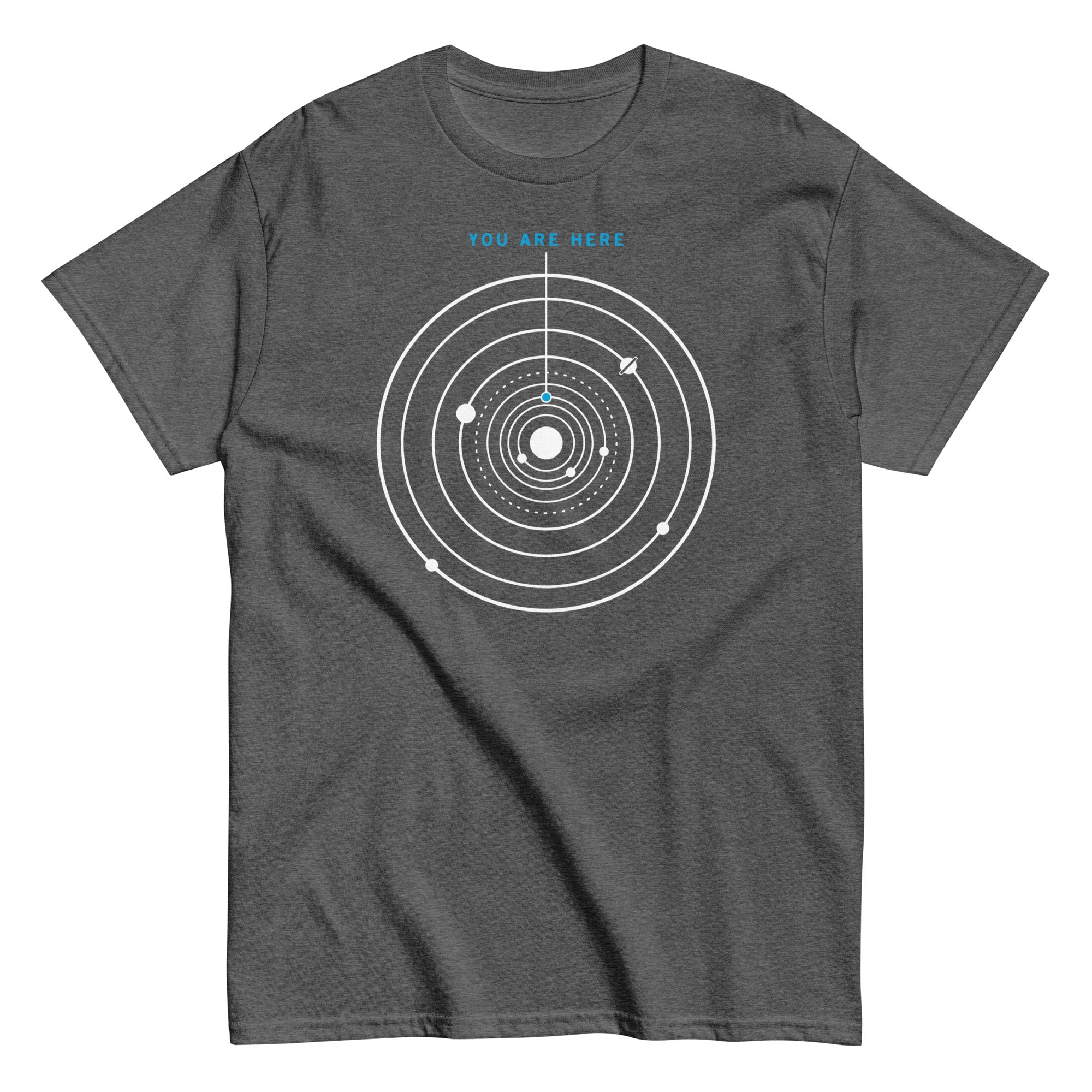 You Are Here Men's Classic Tee