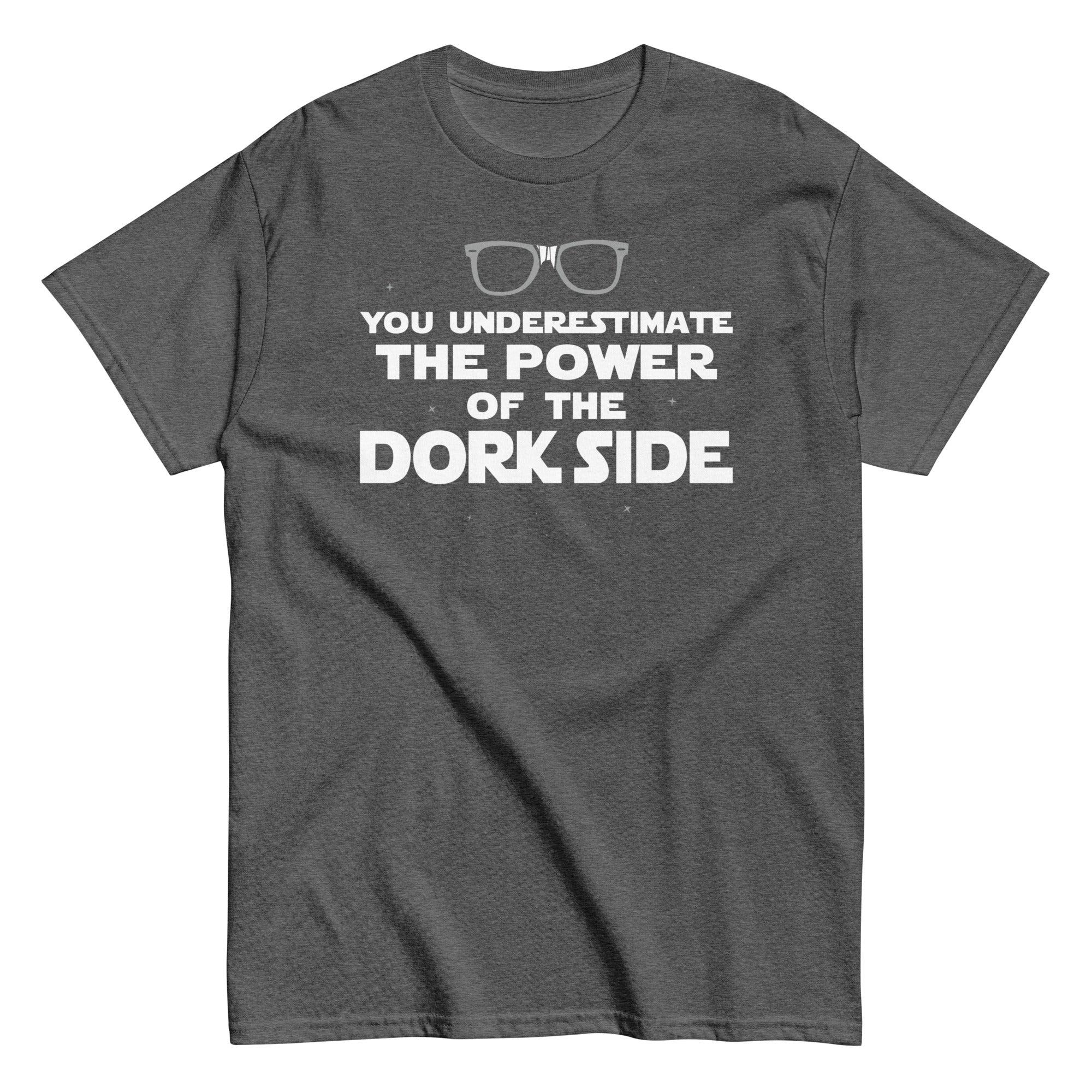 The Power Of The Dork Side Men's Classic Tee