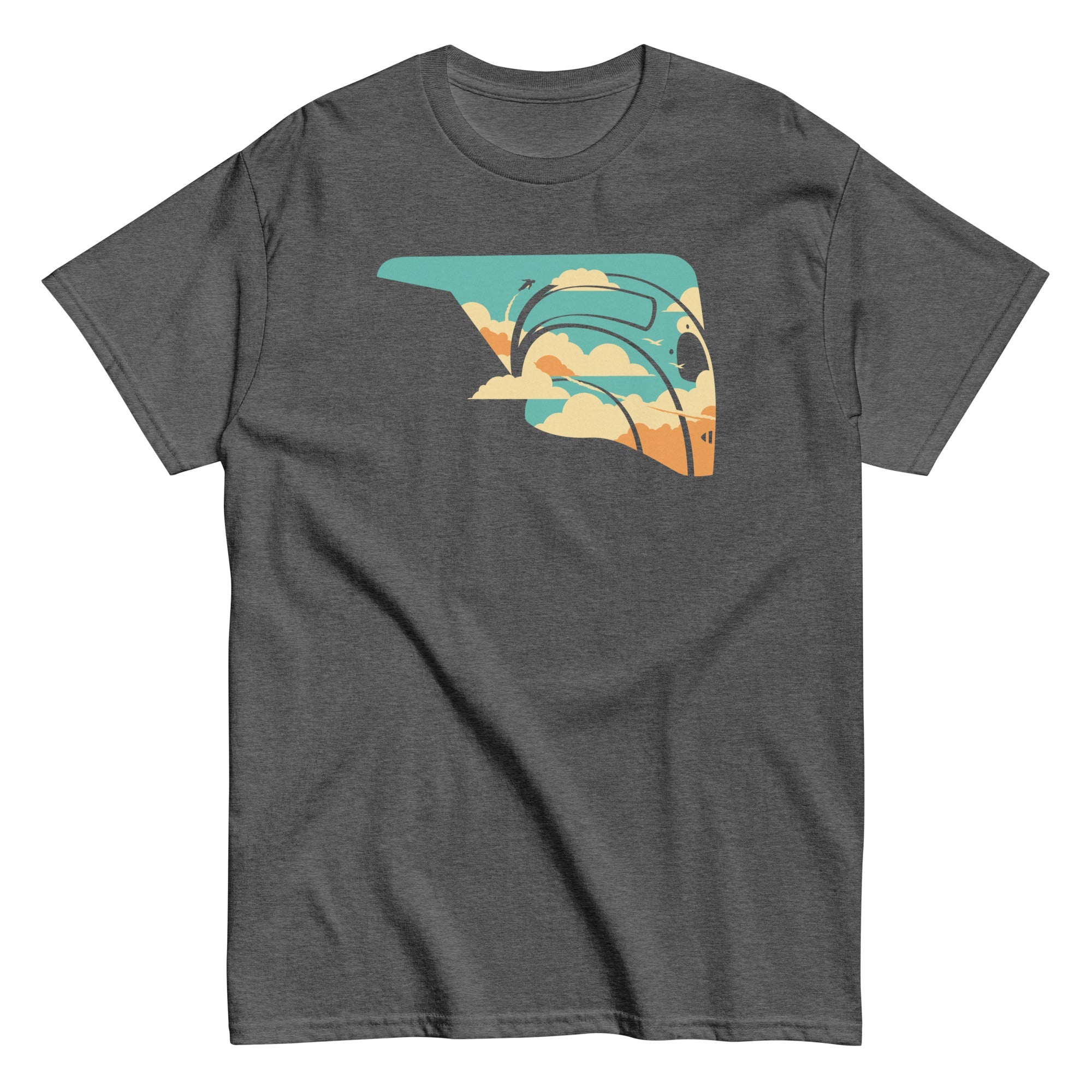 Sky Rocket Men's Classic Tee