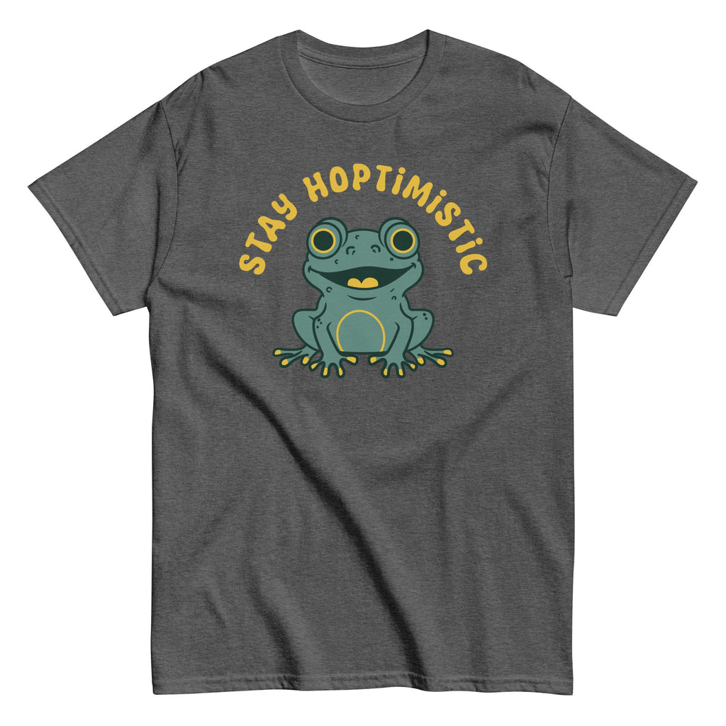 Stay Hoptimistic Men's Classic Tee