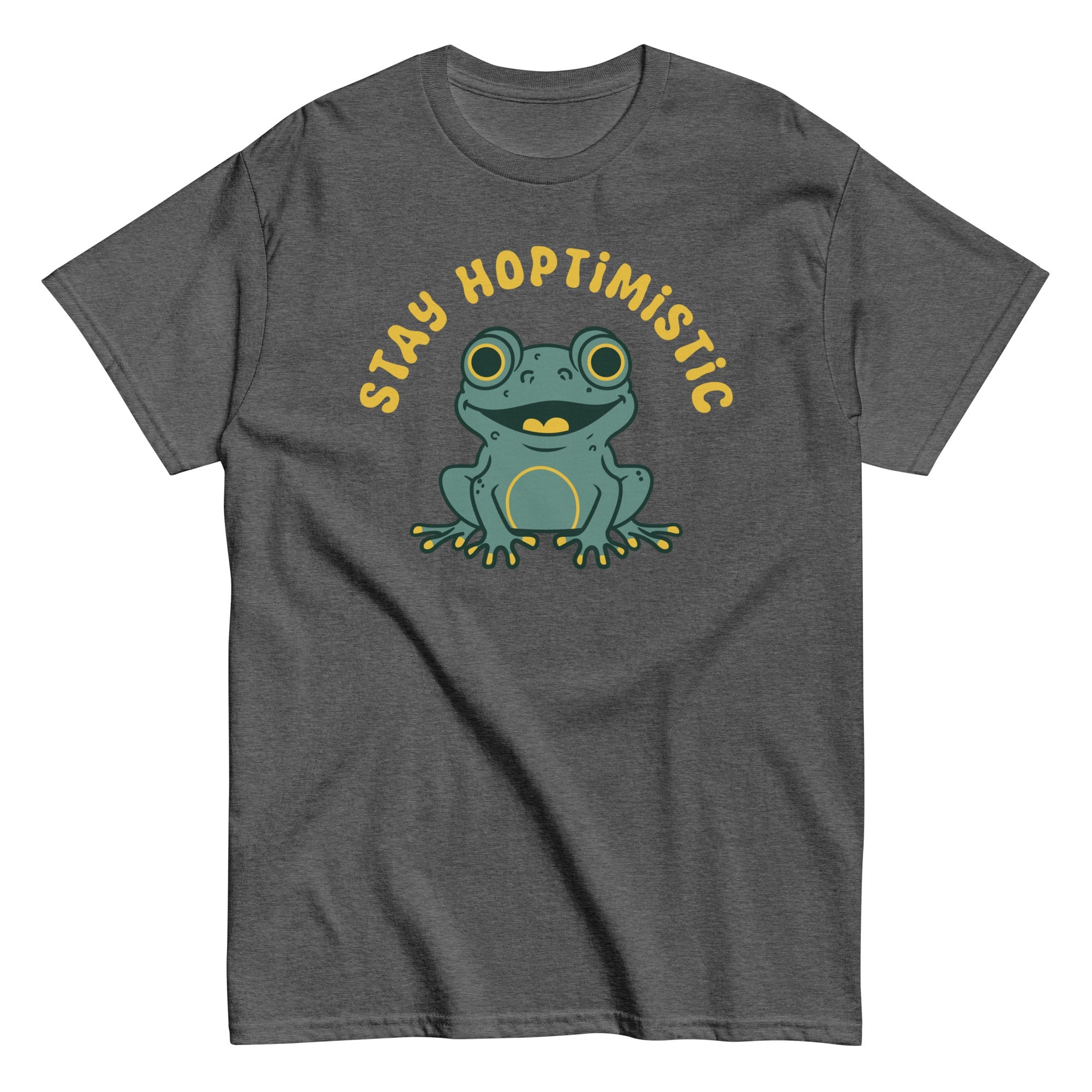 Stay Hoptimistic Men's Classic Tee