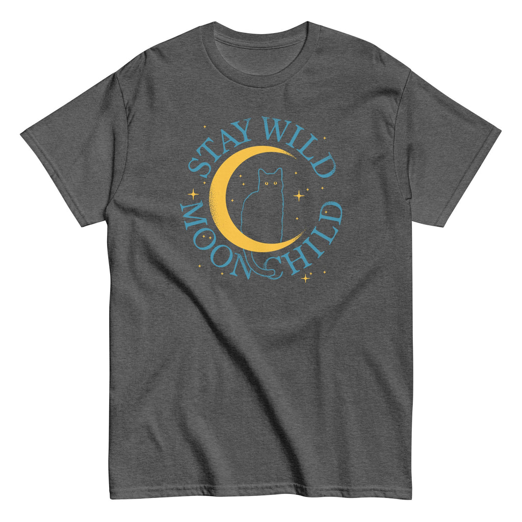 Stay Wild Moon Child Men's Classic Tee