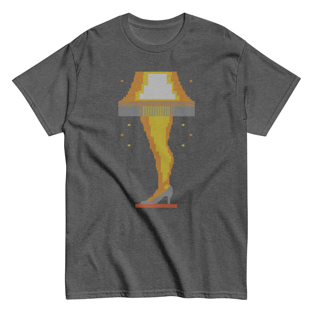 Leg Lamp Sweater Men's Classic Tee
