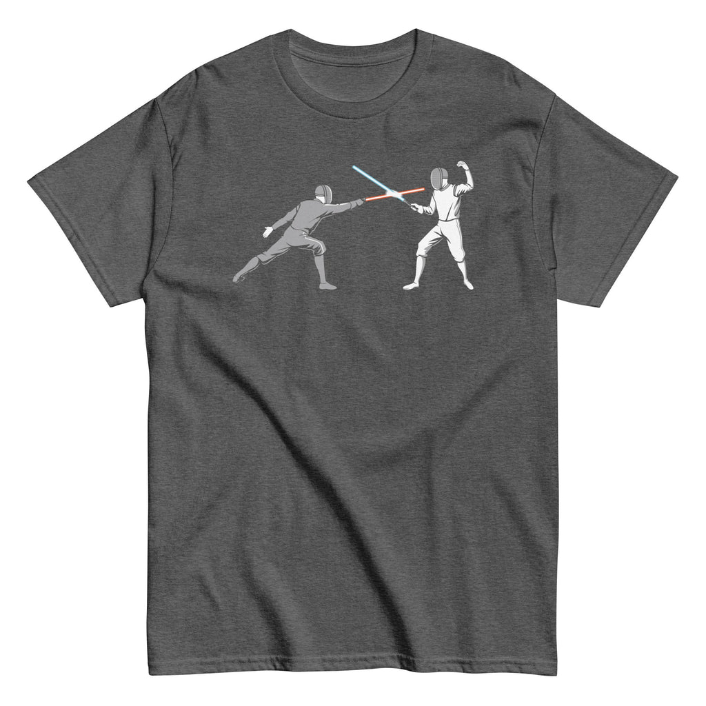 Light Fencing Men's Classic Tee