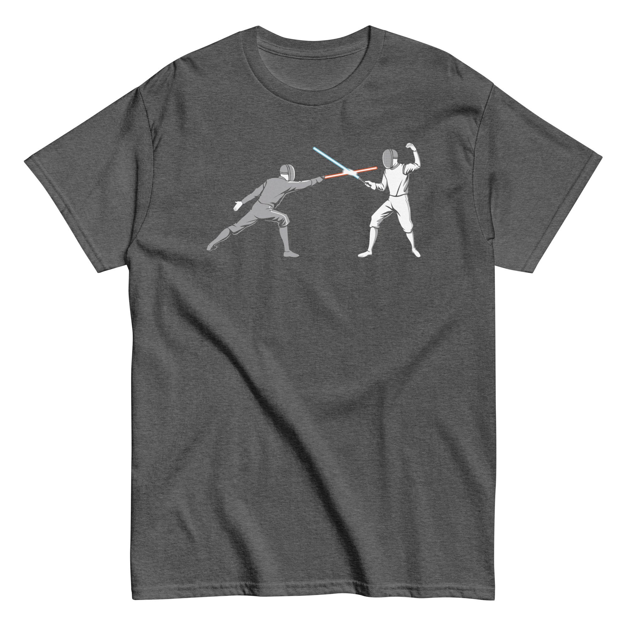 Light Fencing Men's Classic Tee