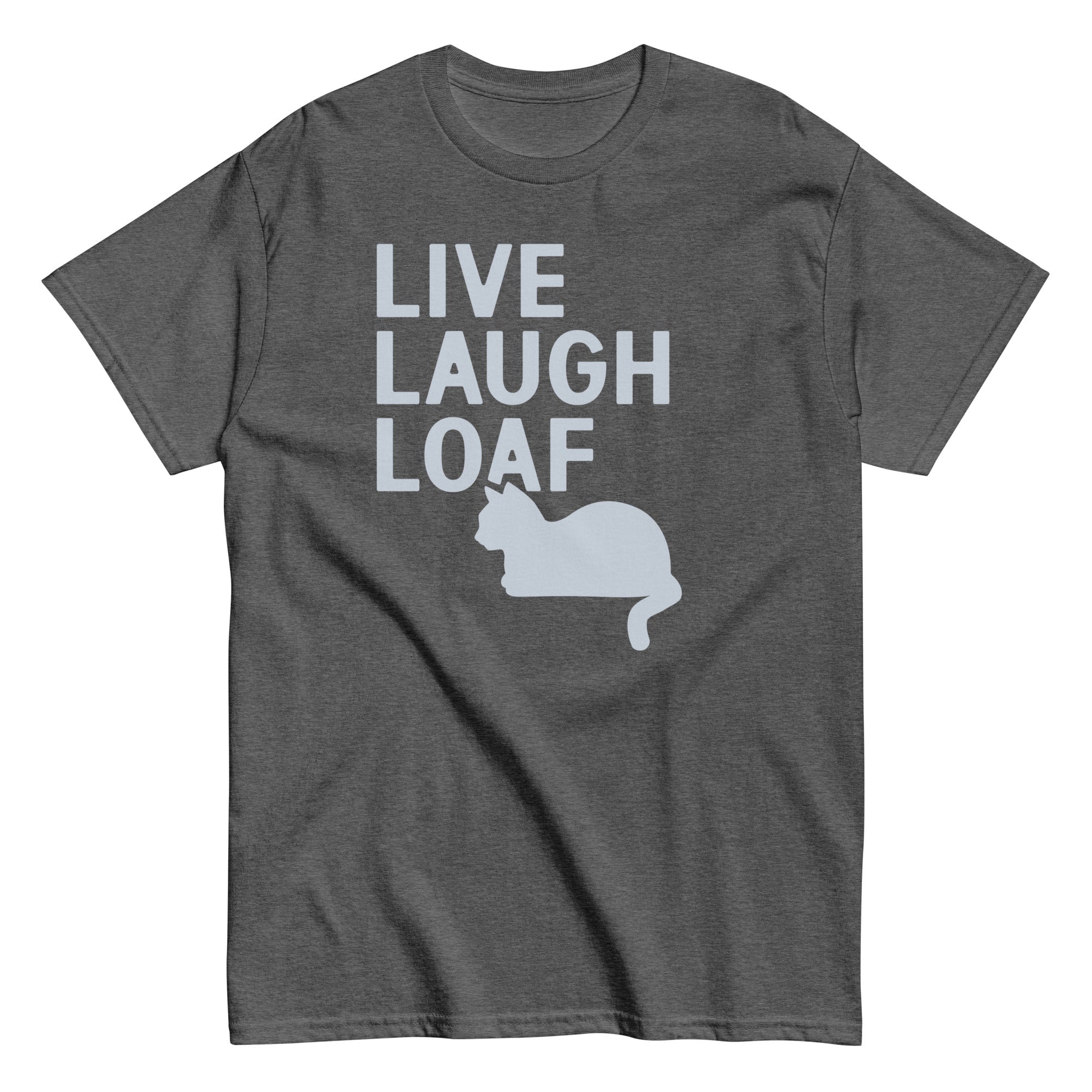 Live Laugh Loaf Men's Classic Tee