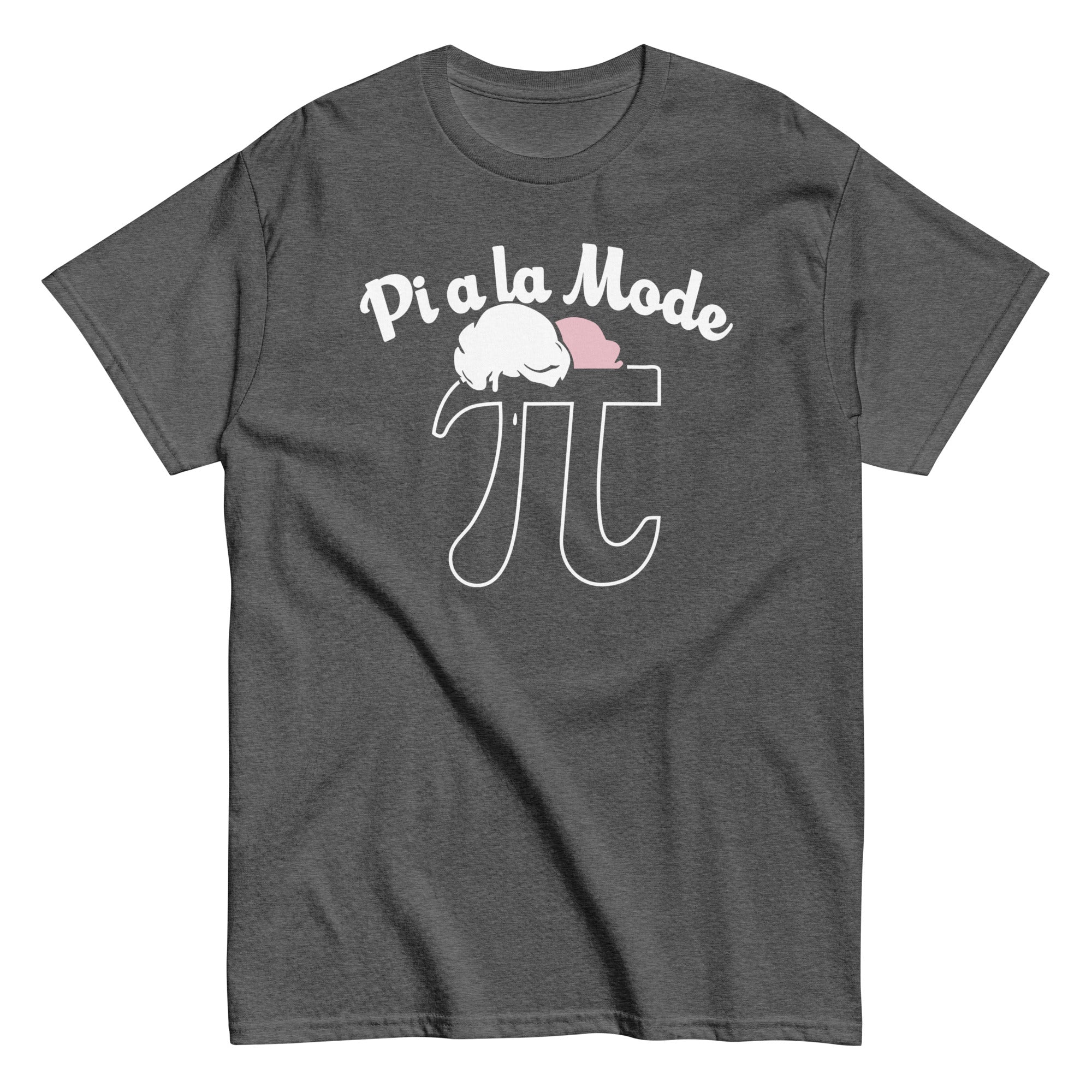 Pi a la Mode Men's Classic Tee