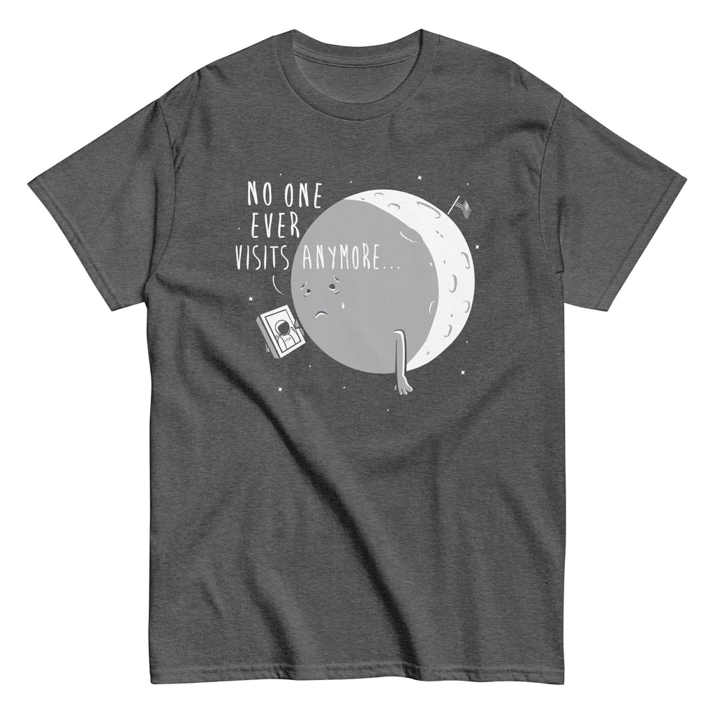 No One Ever Visits Anymore Men's Classic Tee