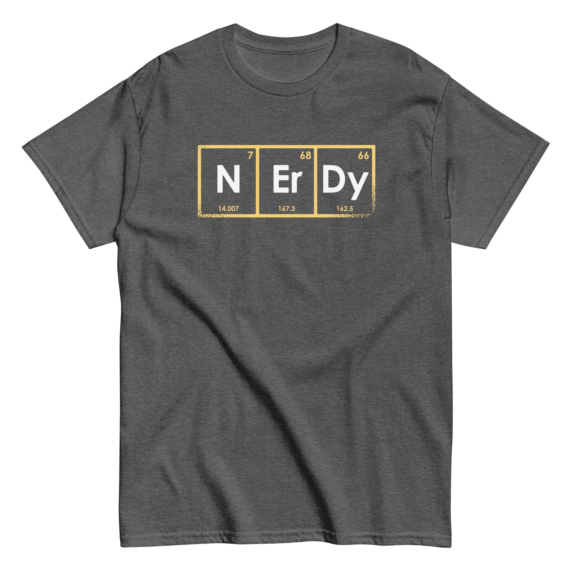 NErDy Elements Men's Classic Tee