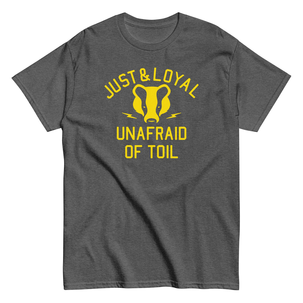 Just And Loyal, Unafraid Of Toil Men's Classic Tee