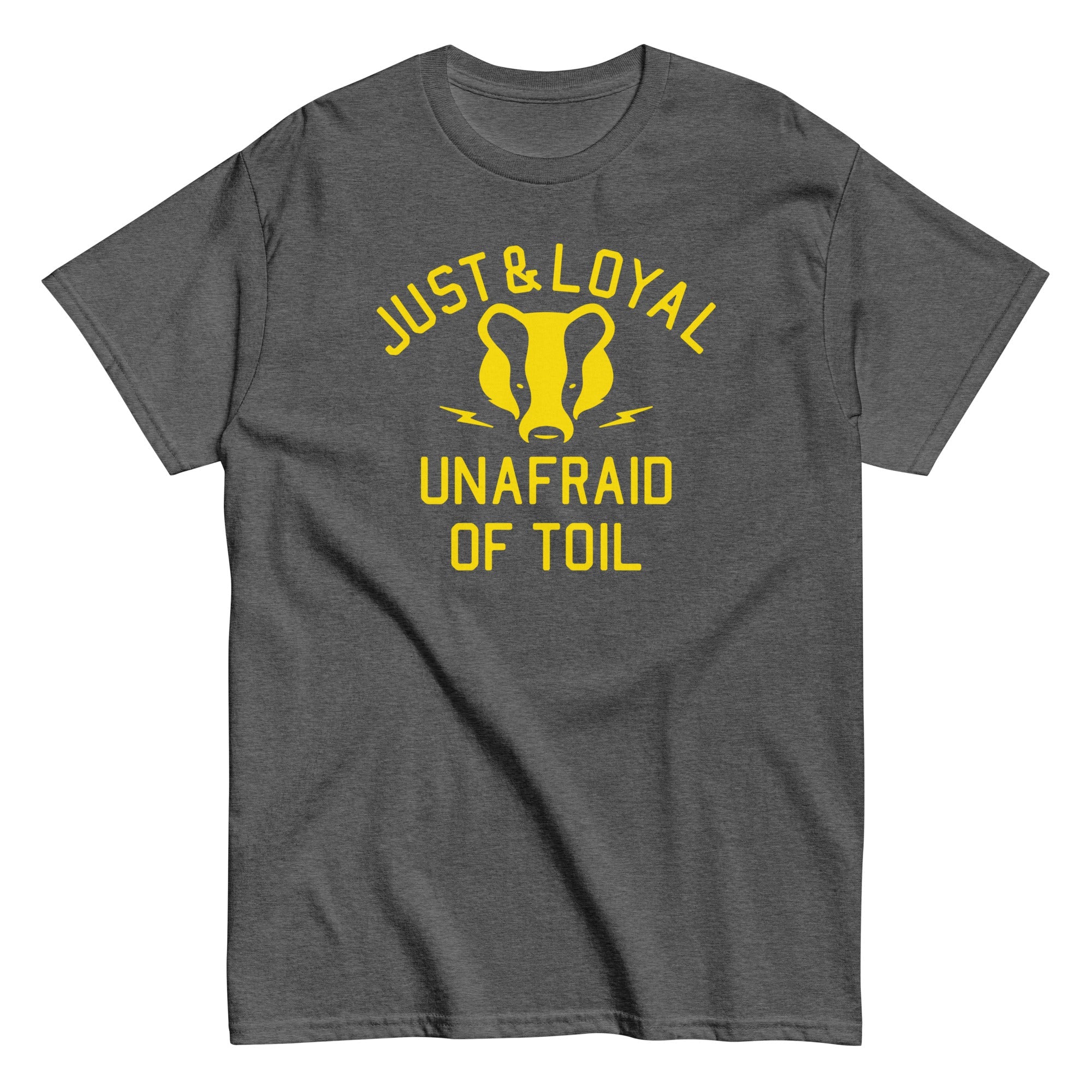 Just And Loyal, Unafraid Of Toil Men's Classic Tee