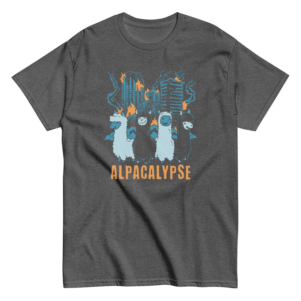 Alpacalypse Men's Classic Tee