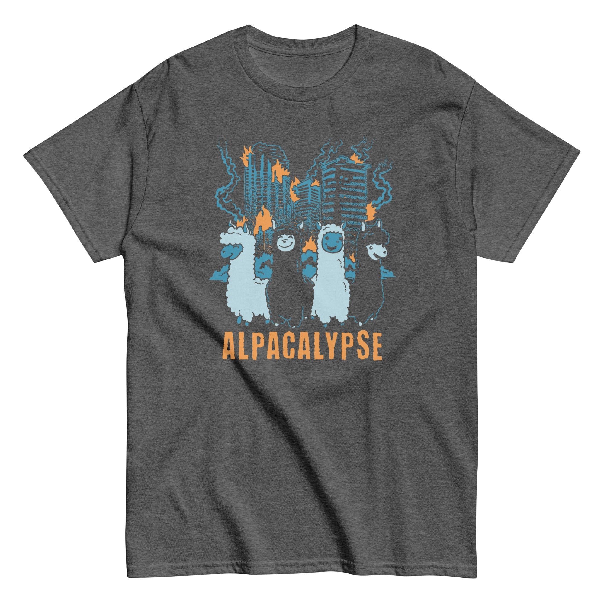 Alpacalypse Men's Classic Tee