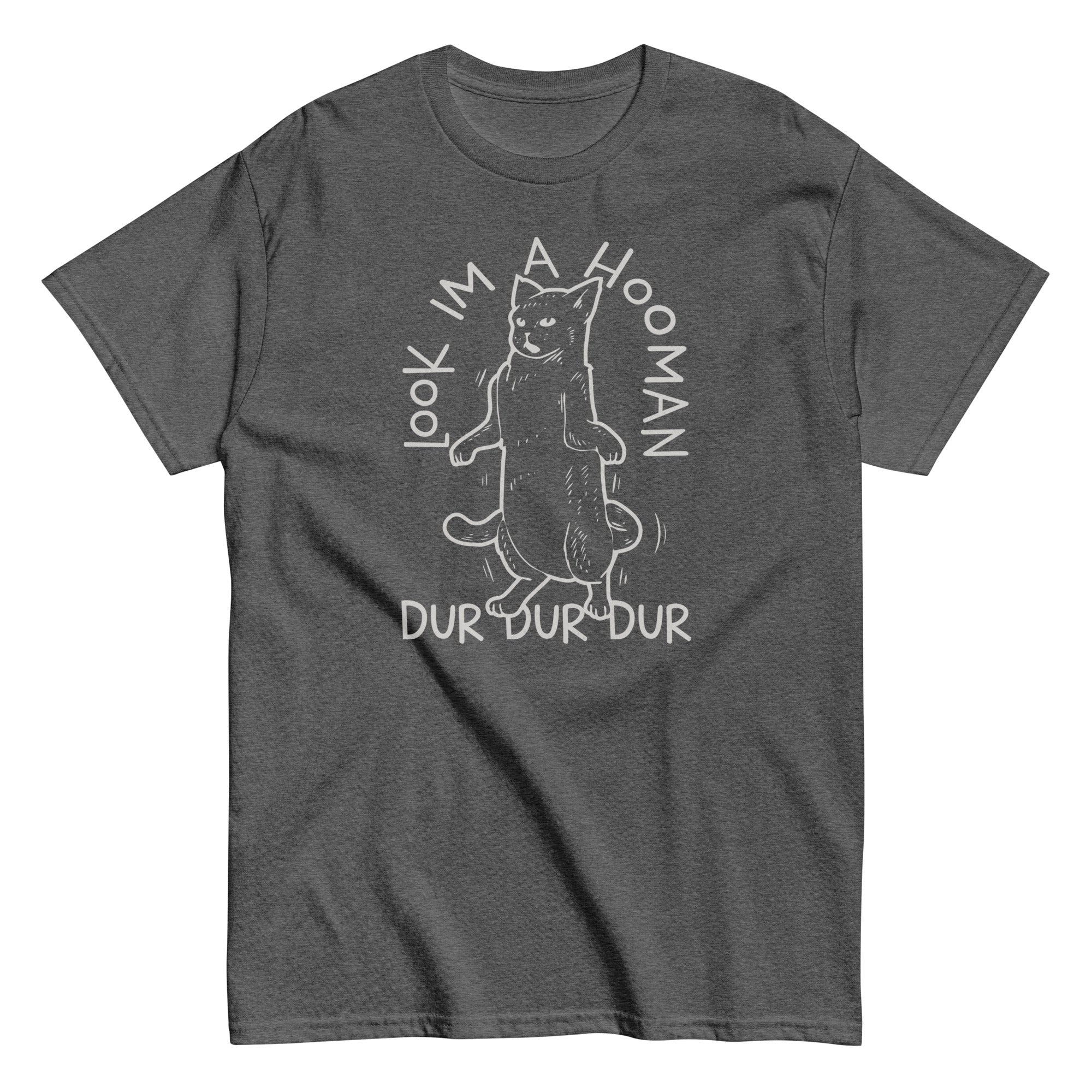 Look I'm A Hooman Men's Classic Tee