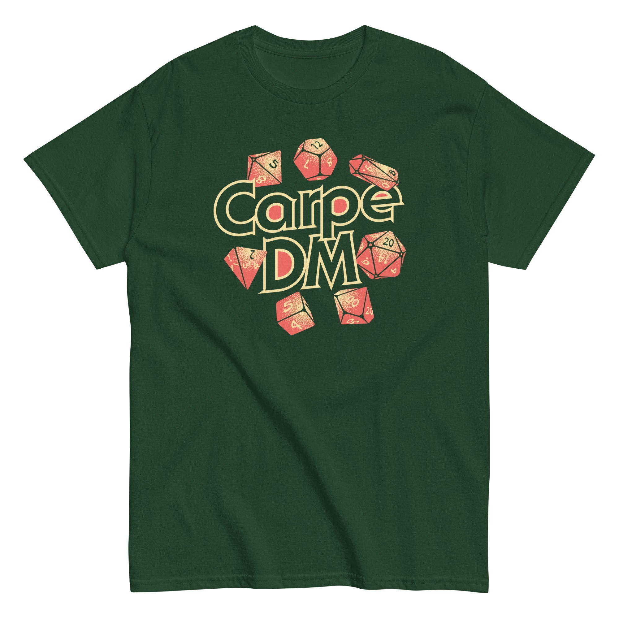 Carpe DM Men's Classic Tee