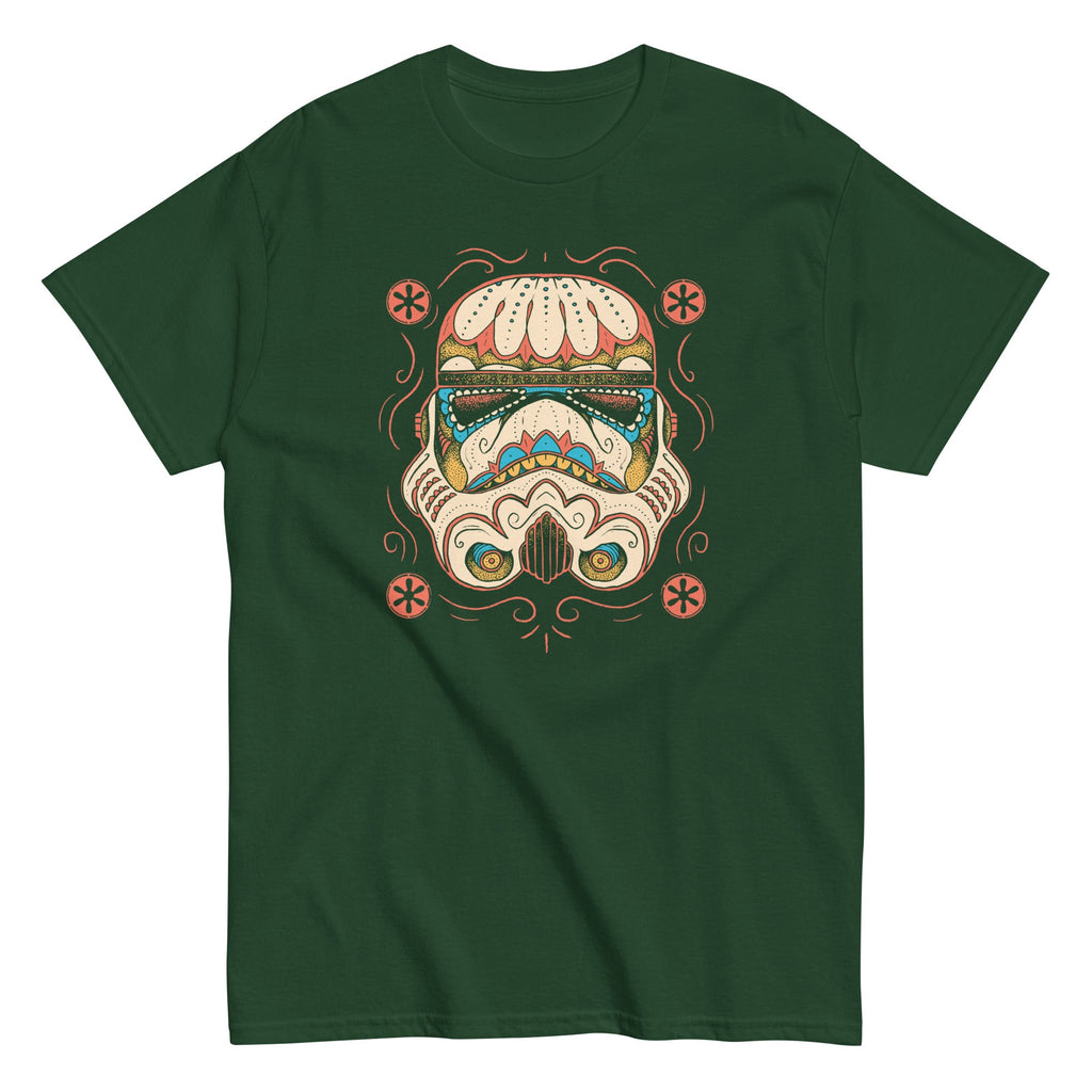 Sugar Skull Trooper Men's Classic Tee