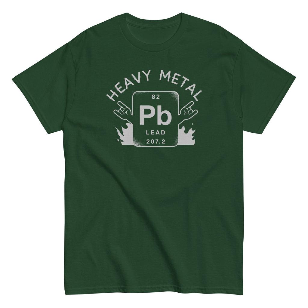 Heavy Metal Men's Classic Tee