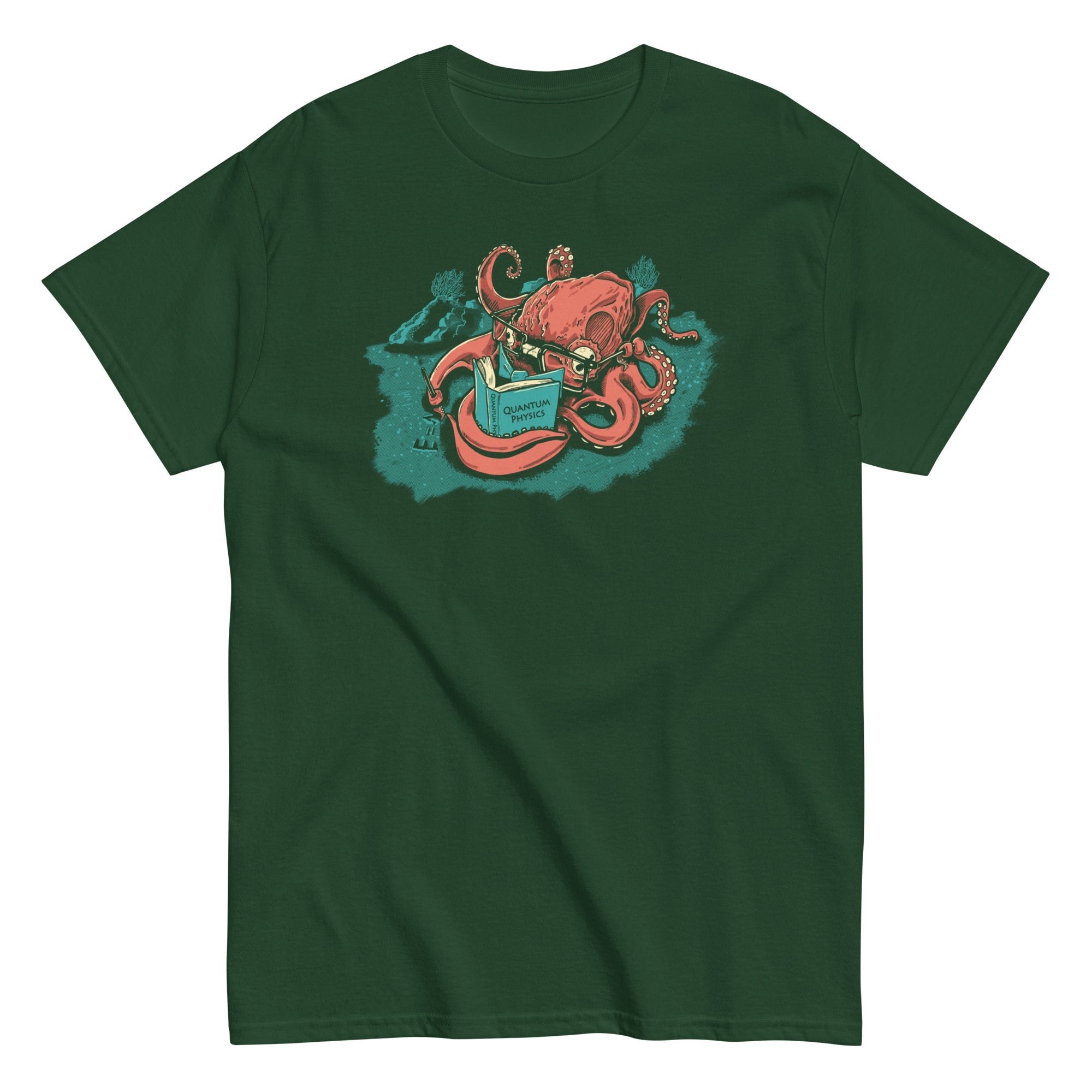 Octonerd Men's Classic Tee