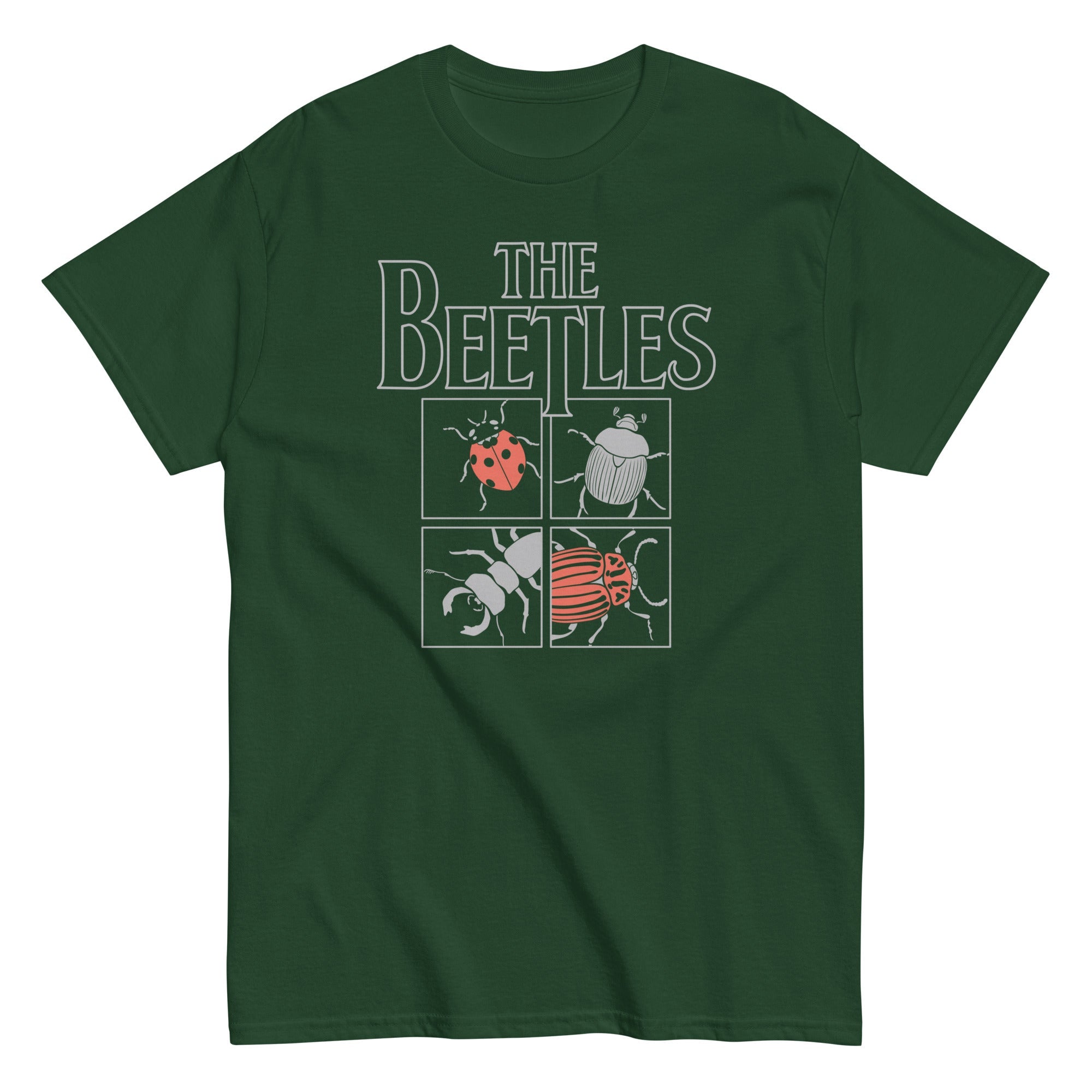 The Beetles Men's Classic Tee