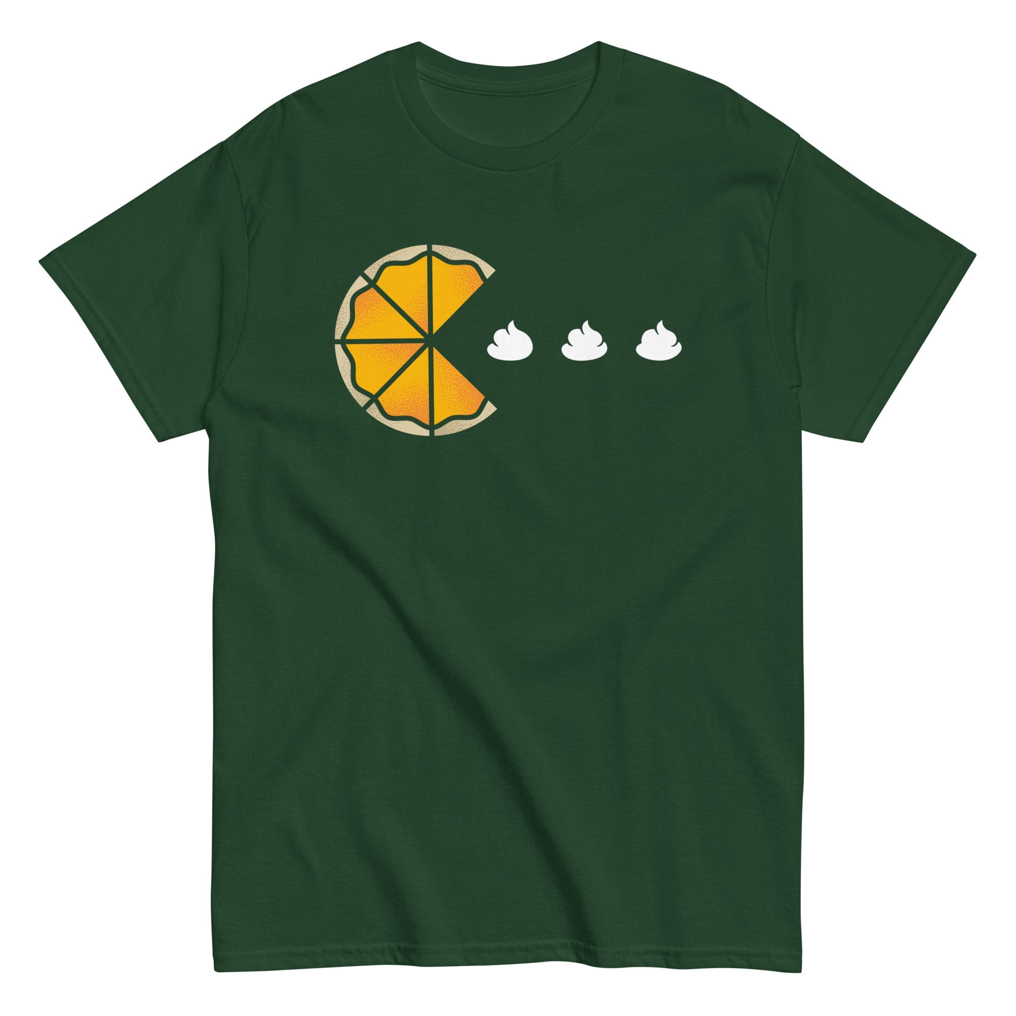 Pac Pie Men's Classic Tee