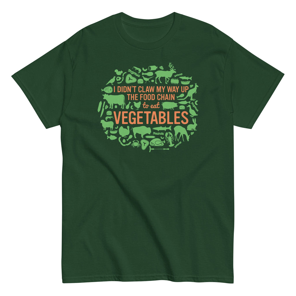 Top Of The Food Chain Men's Classic Tee