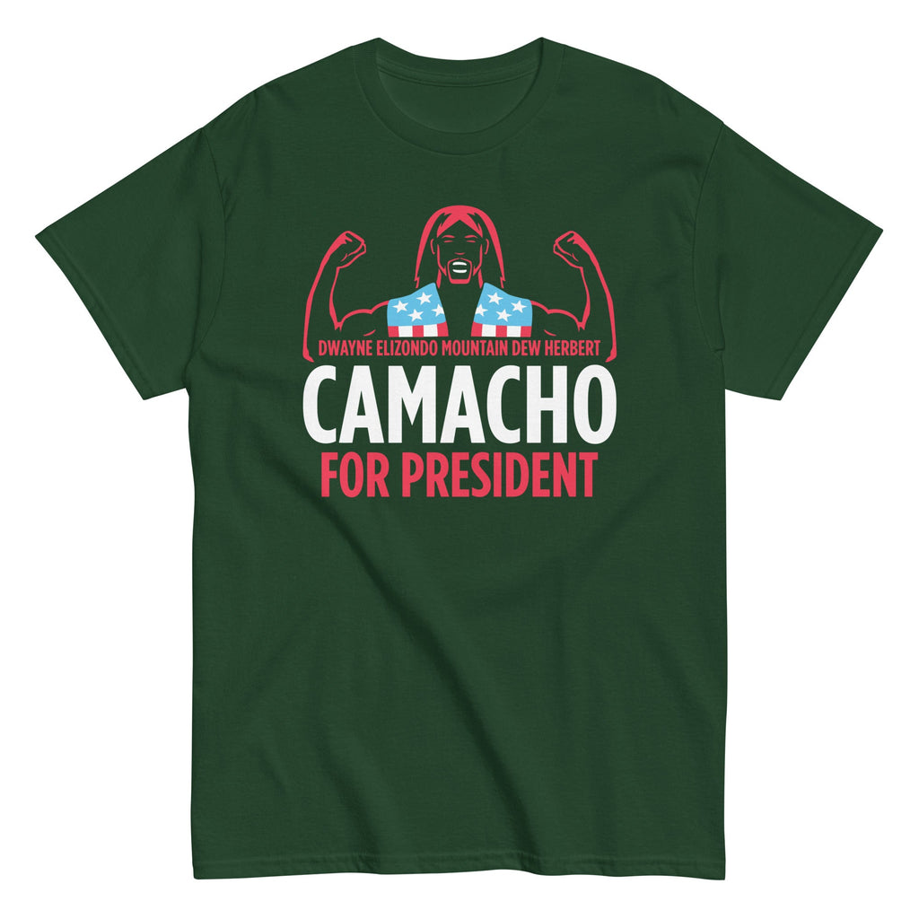 Camacho For President Men's Classic Tee