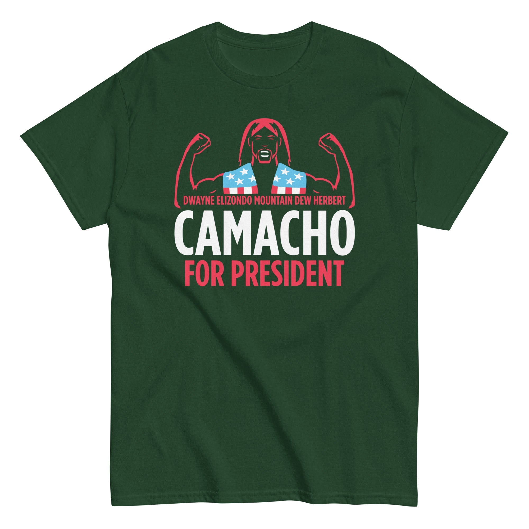 Camacho For President Men's Classic Tee