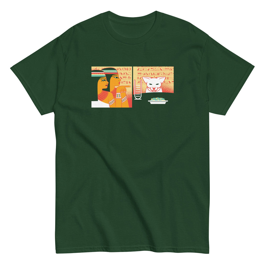 Egyptian Cat Men's Classic Tee